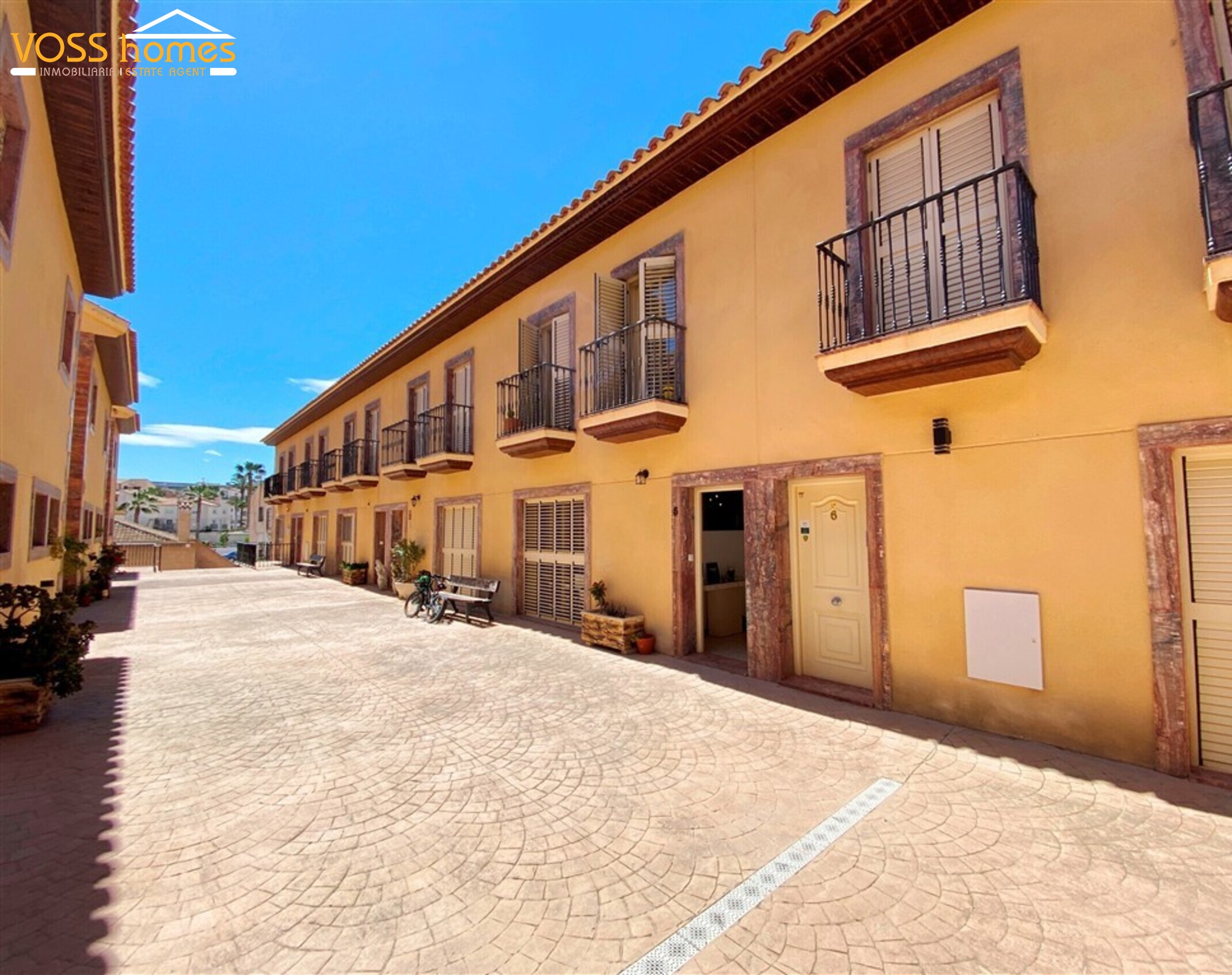 VH2736: Duplex for Sale in Zurgena Area VH2736: Duplex for Sale in Zurgena Area