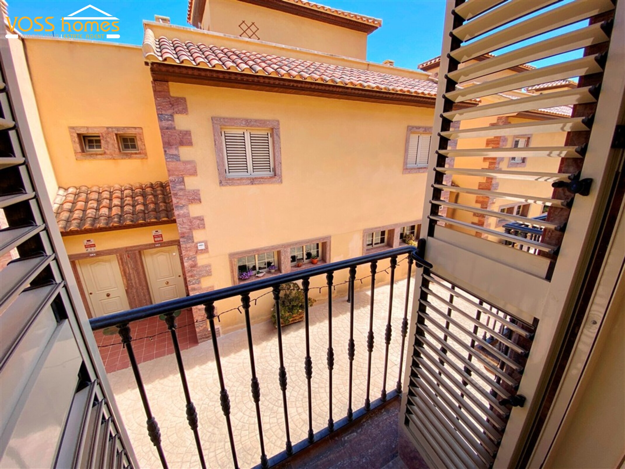 VH2736: Duplex for Sale in Zurgena Area