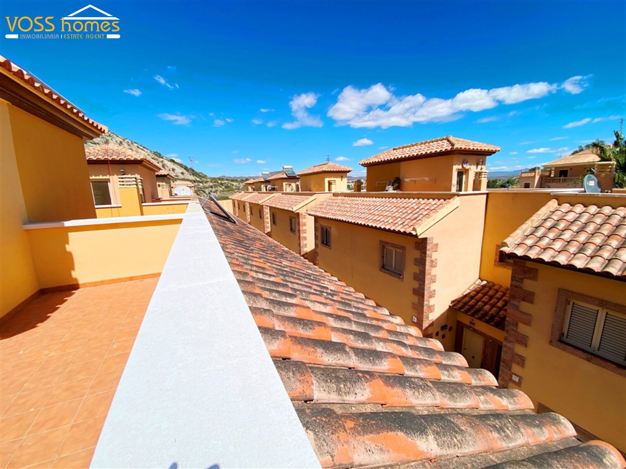 VH2736: Duplex for Sale in Zurgena Area