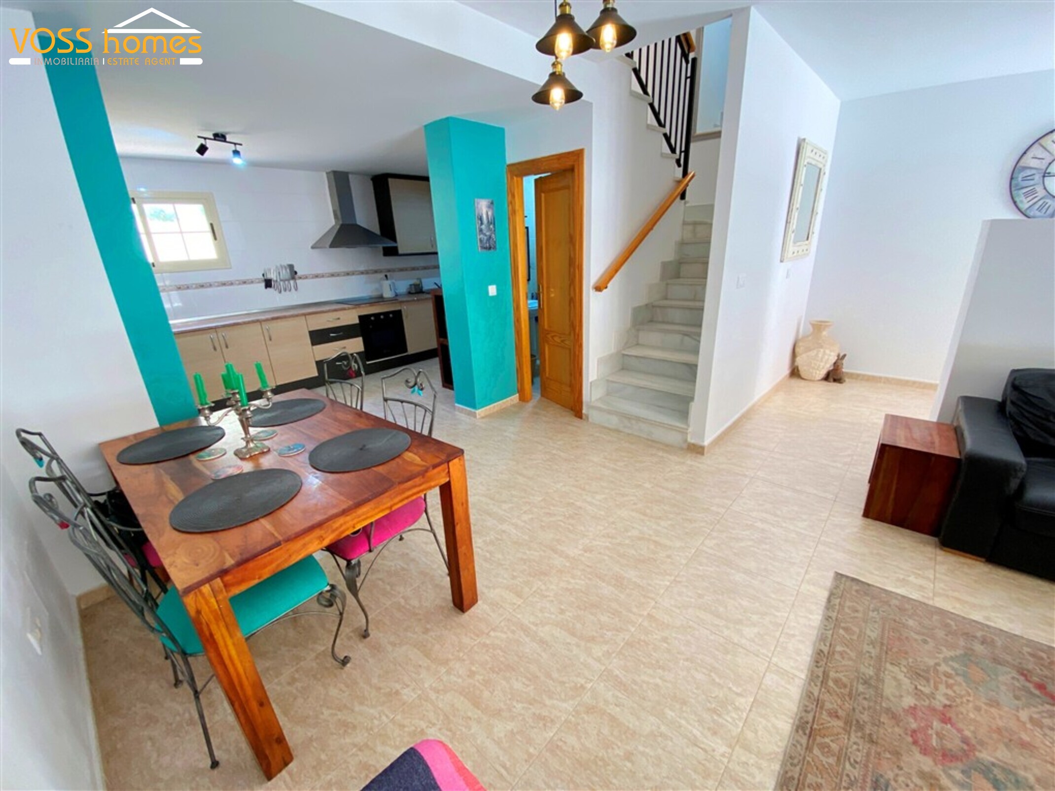VH2736: Duplex for Sale in Zurgena Area