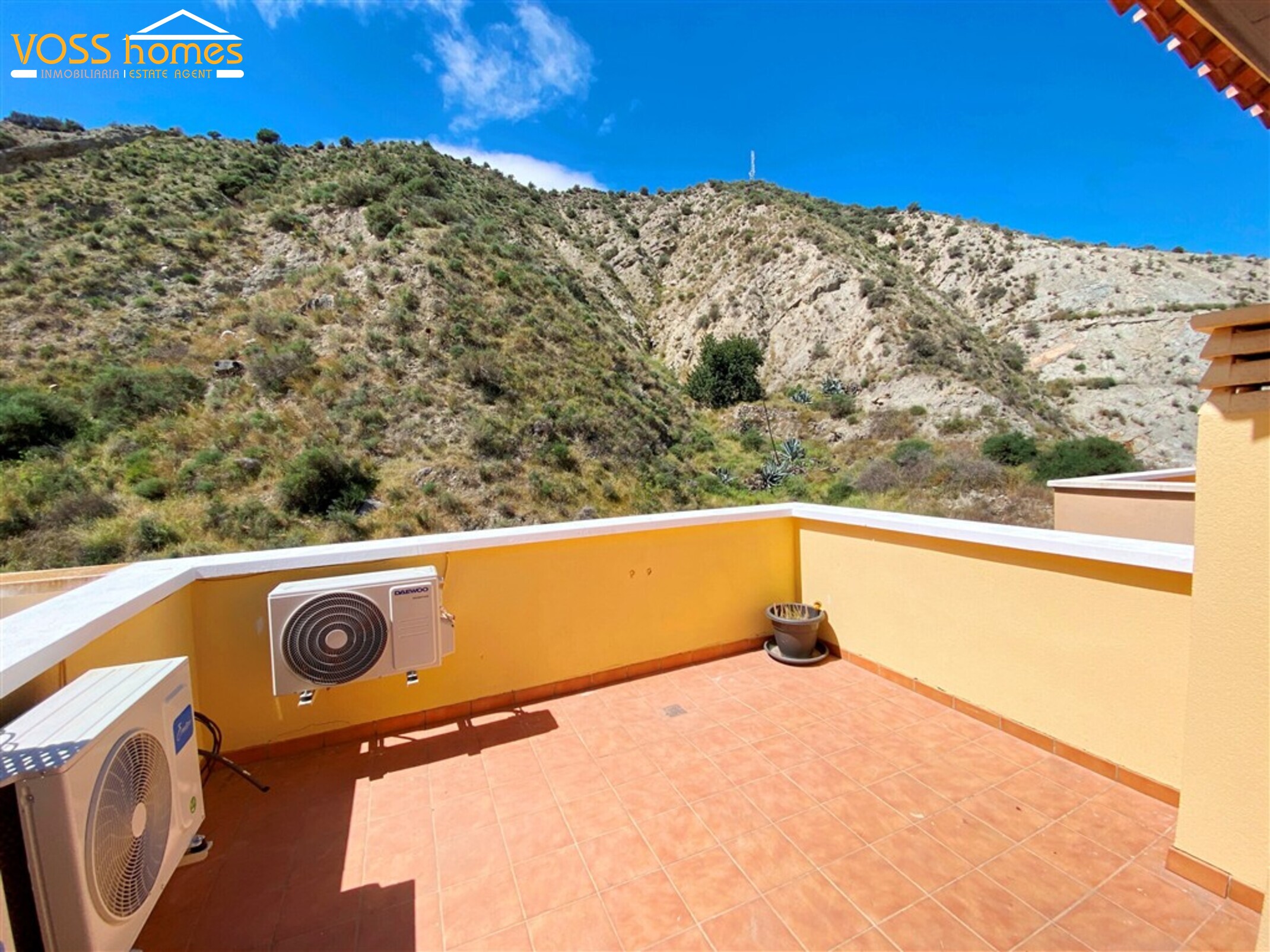 VH2736: Duplex for Sale in Zurgena Area