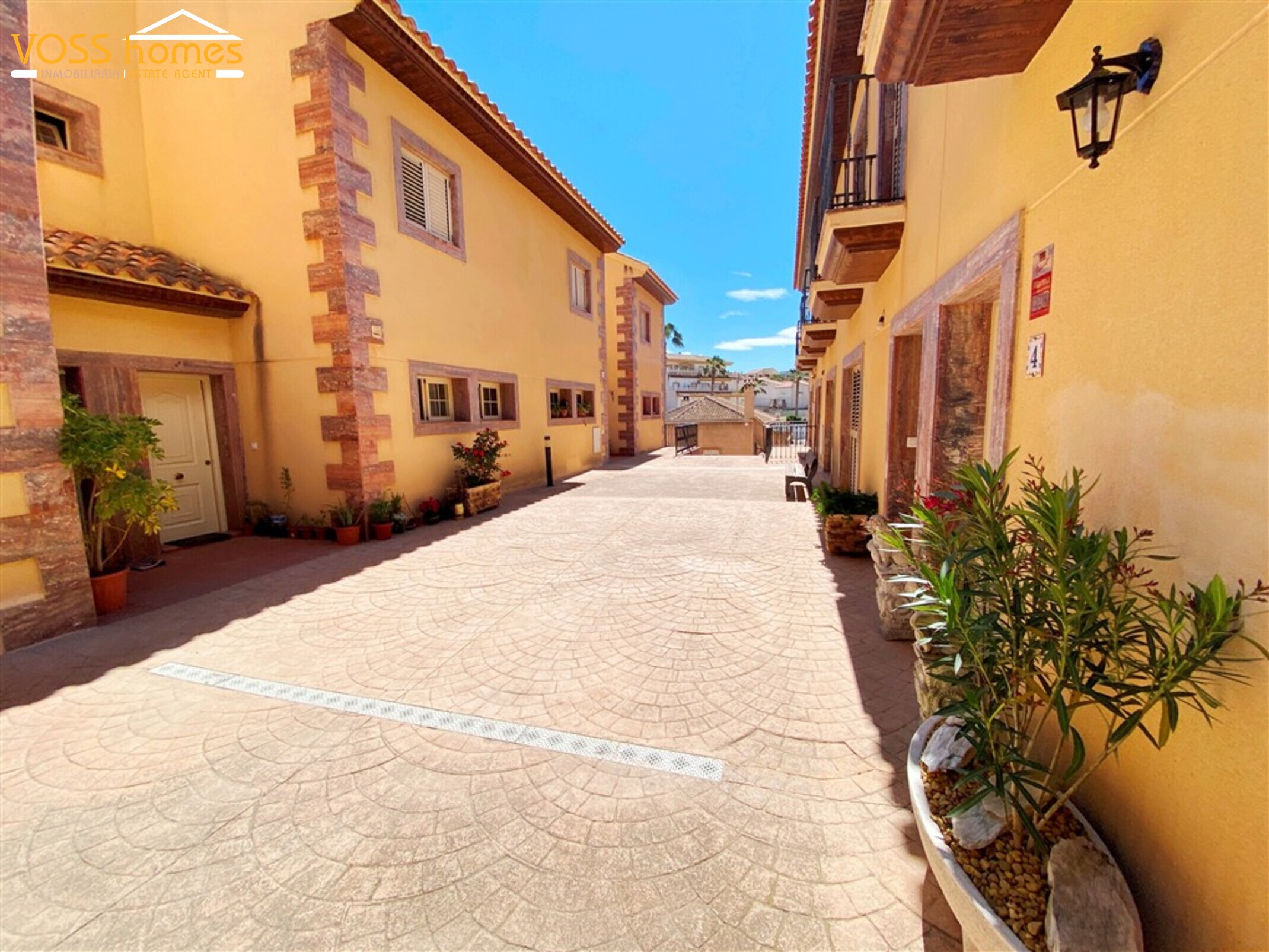 VH2736: Duplex for Sale in Zurgena Area