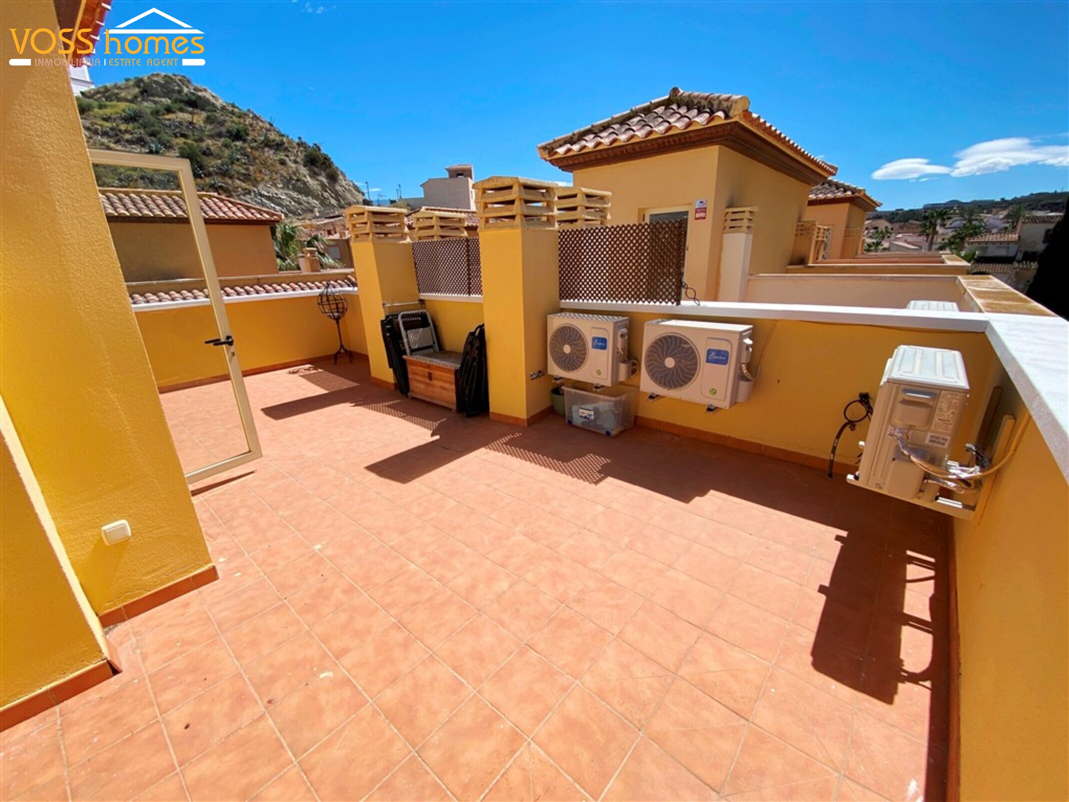 VH2736: Duplex for Sale in Zurgena Area