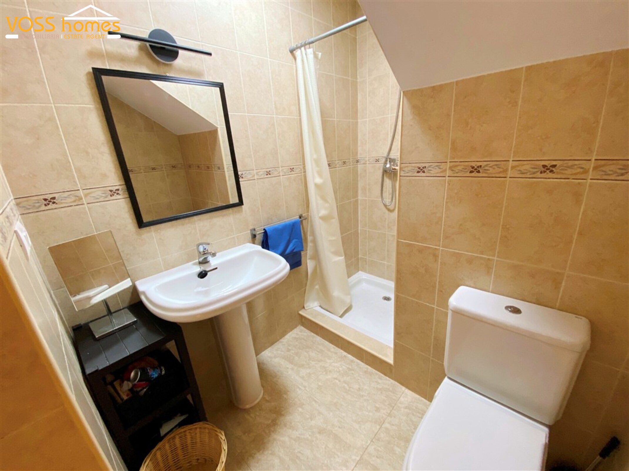 VH2736: Duplex for Sale in Zurgena Area