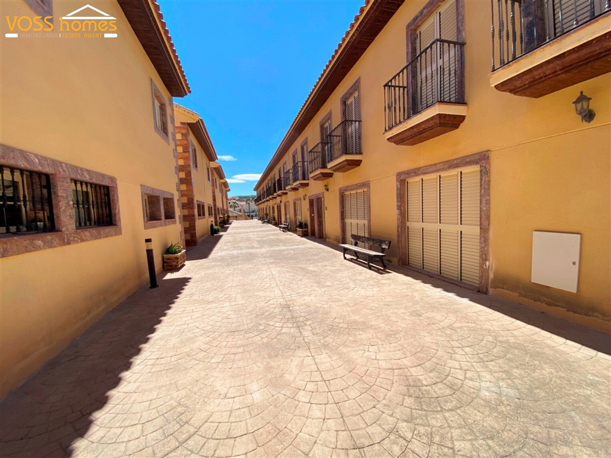 VH2736: Duplex for Sale in Zurgena Area