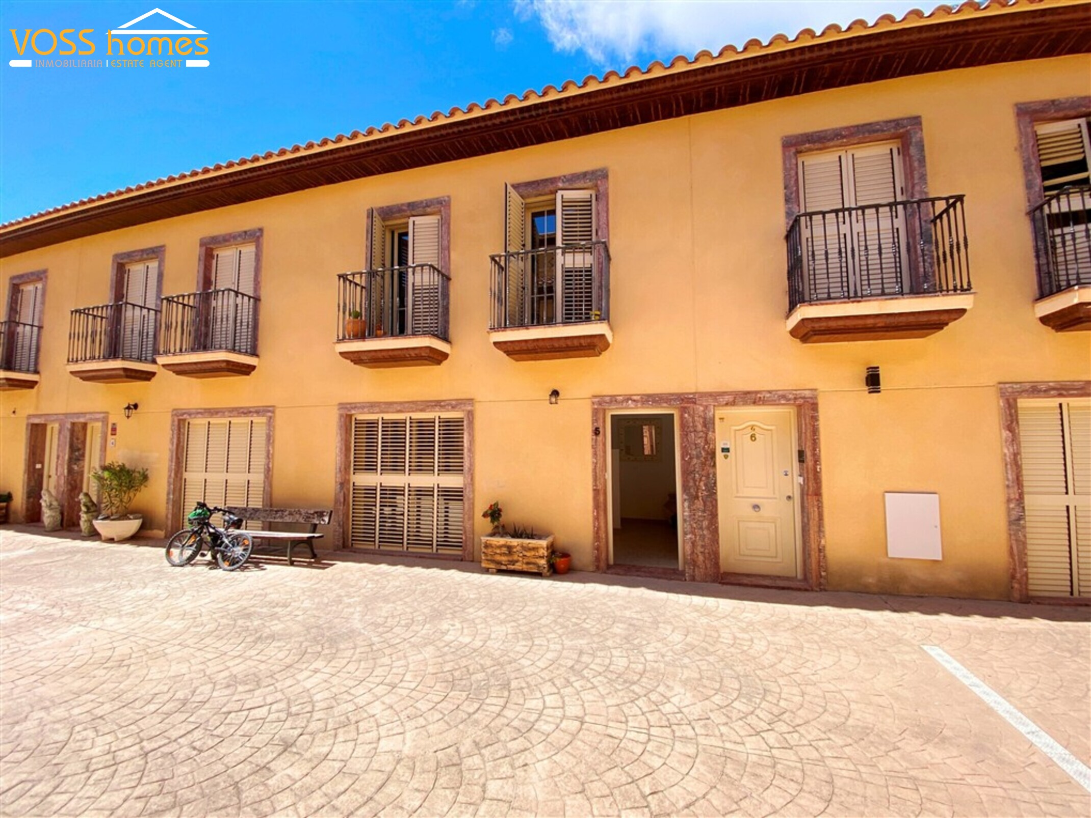 VH2736: Duplex for Sale in Zurgena Area
