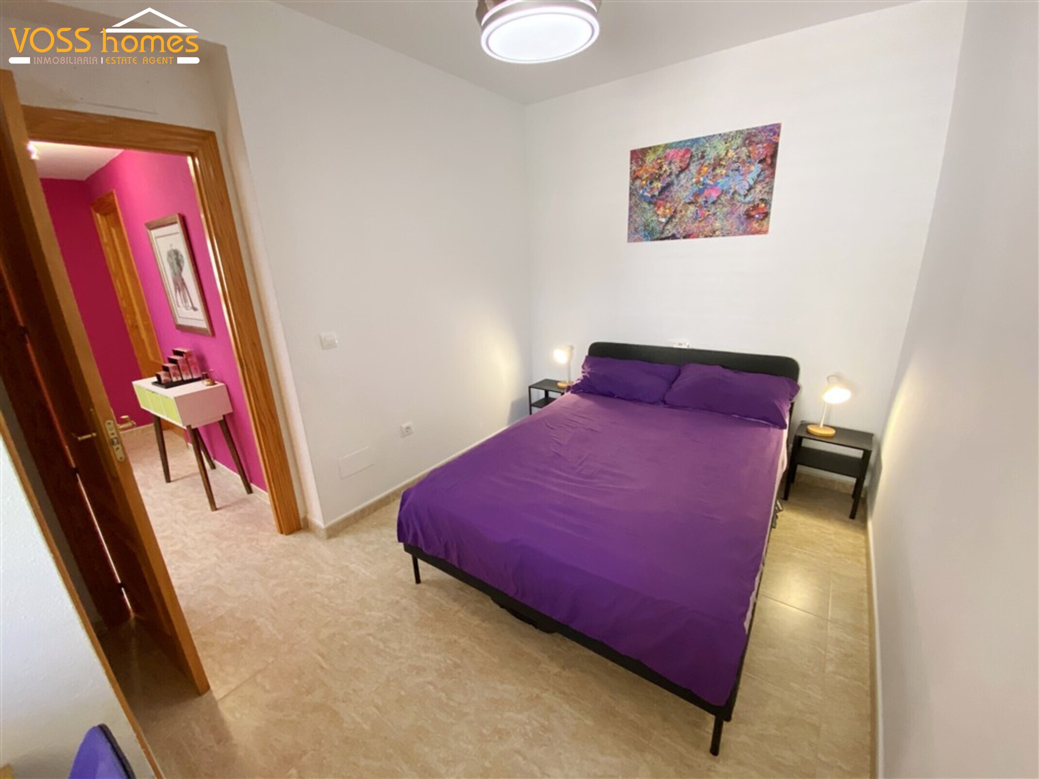 VH2736: Duplex for Sale in Zurgena Area