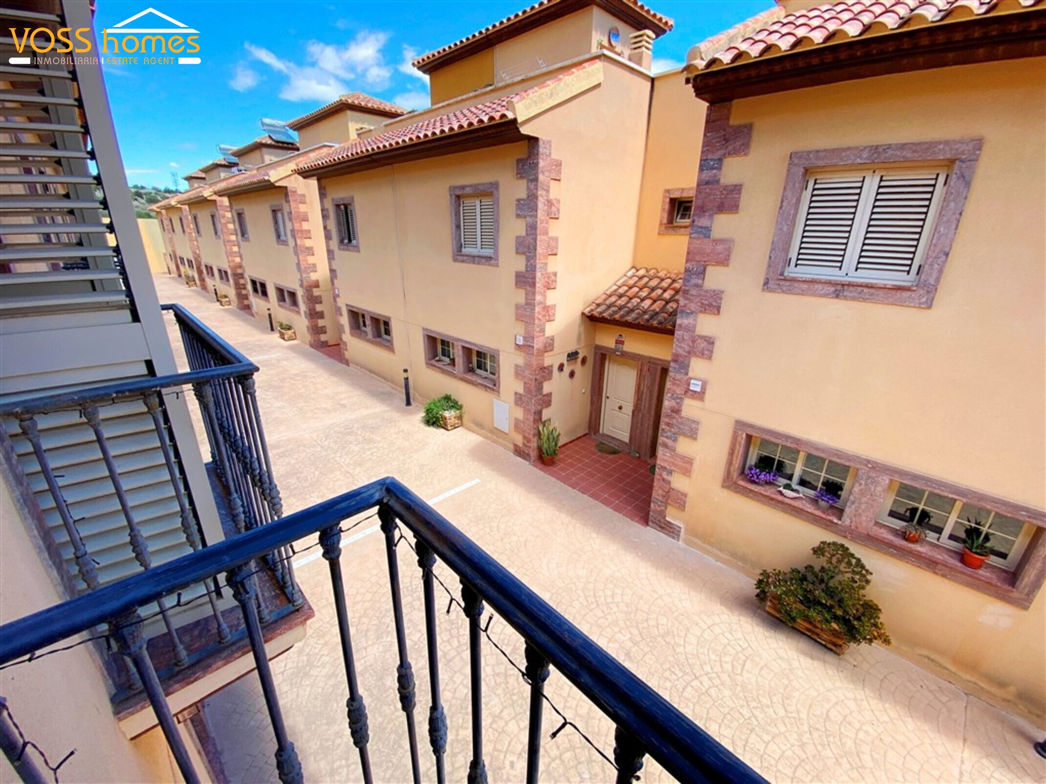 VH2736: Duplex for Sale in Zurgena Area