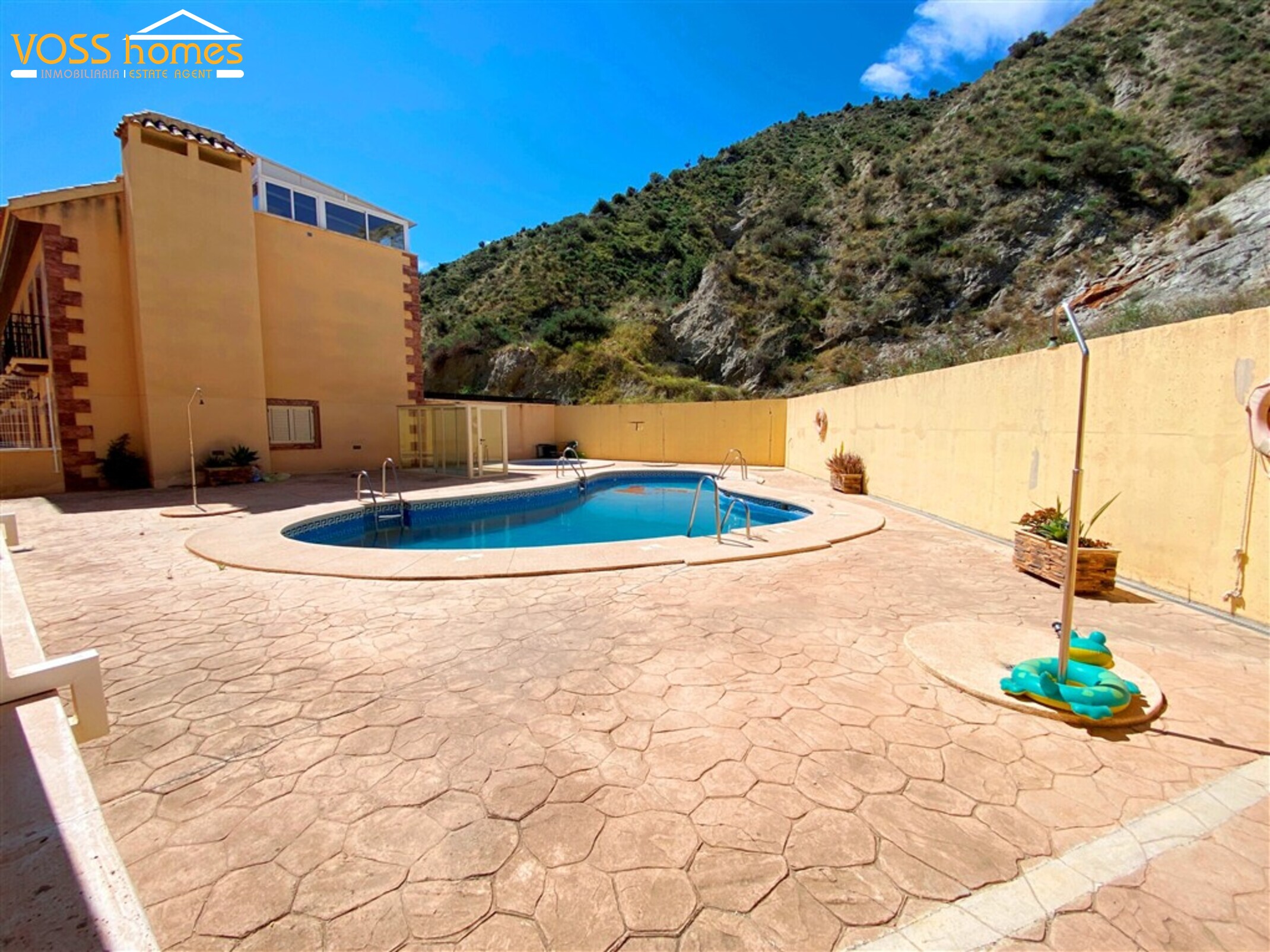 VH2736: Duplex for Sale in Zurgena Area