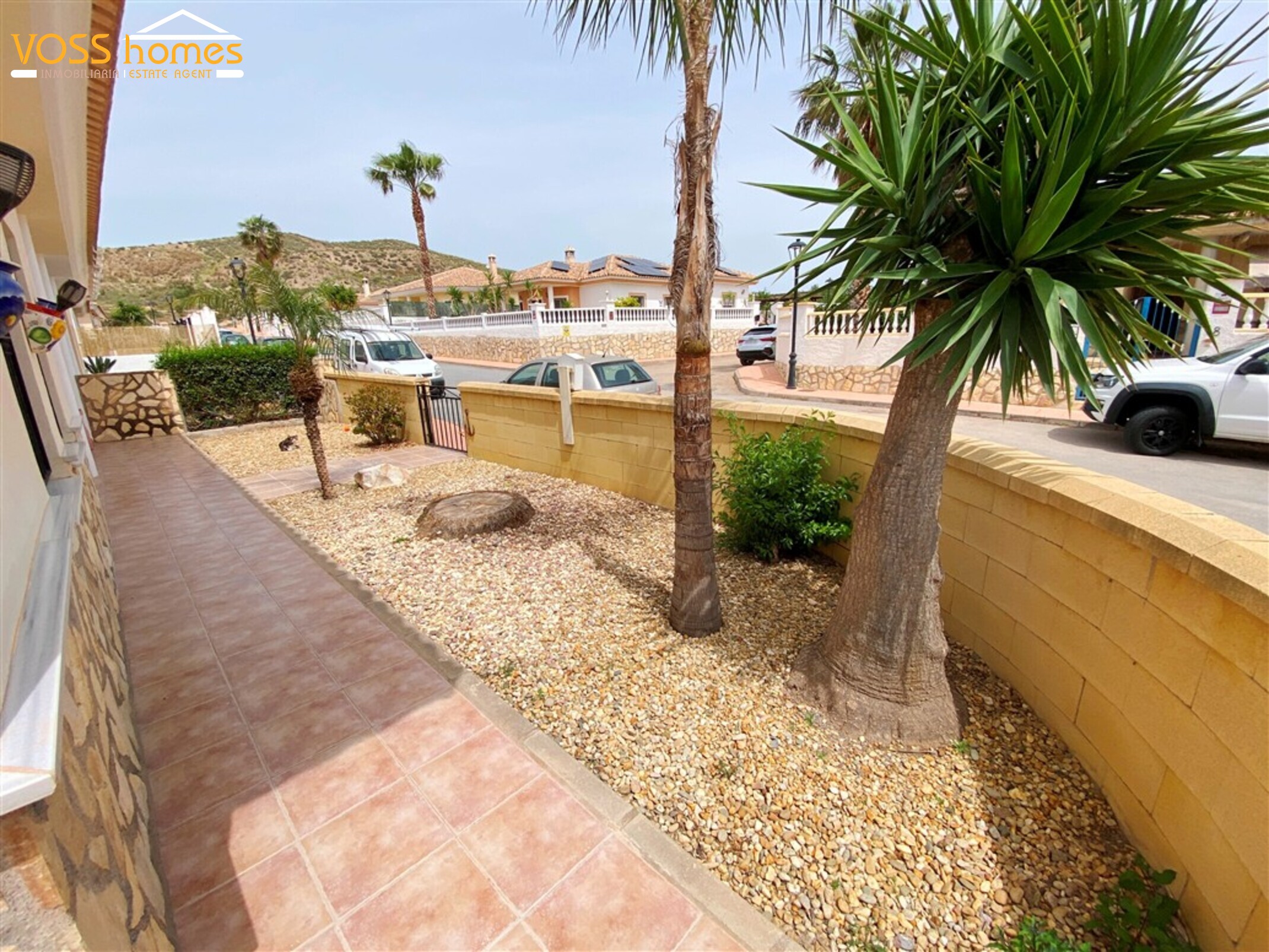 VH2737: Villa for Sale in Zurgena Area