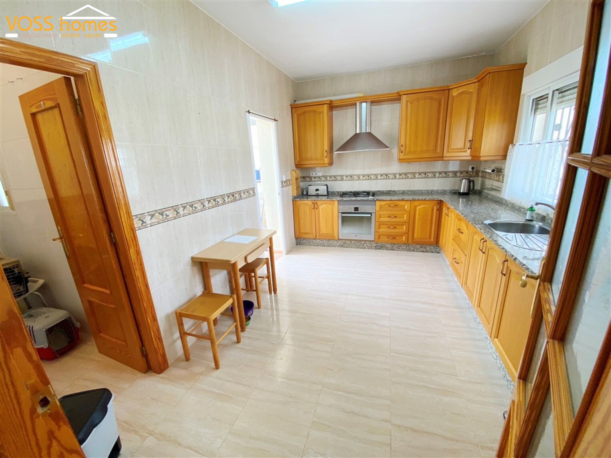 VH2737: Villa for Sale in Zurgena Area