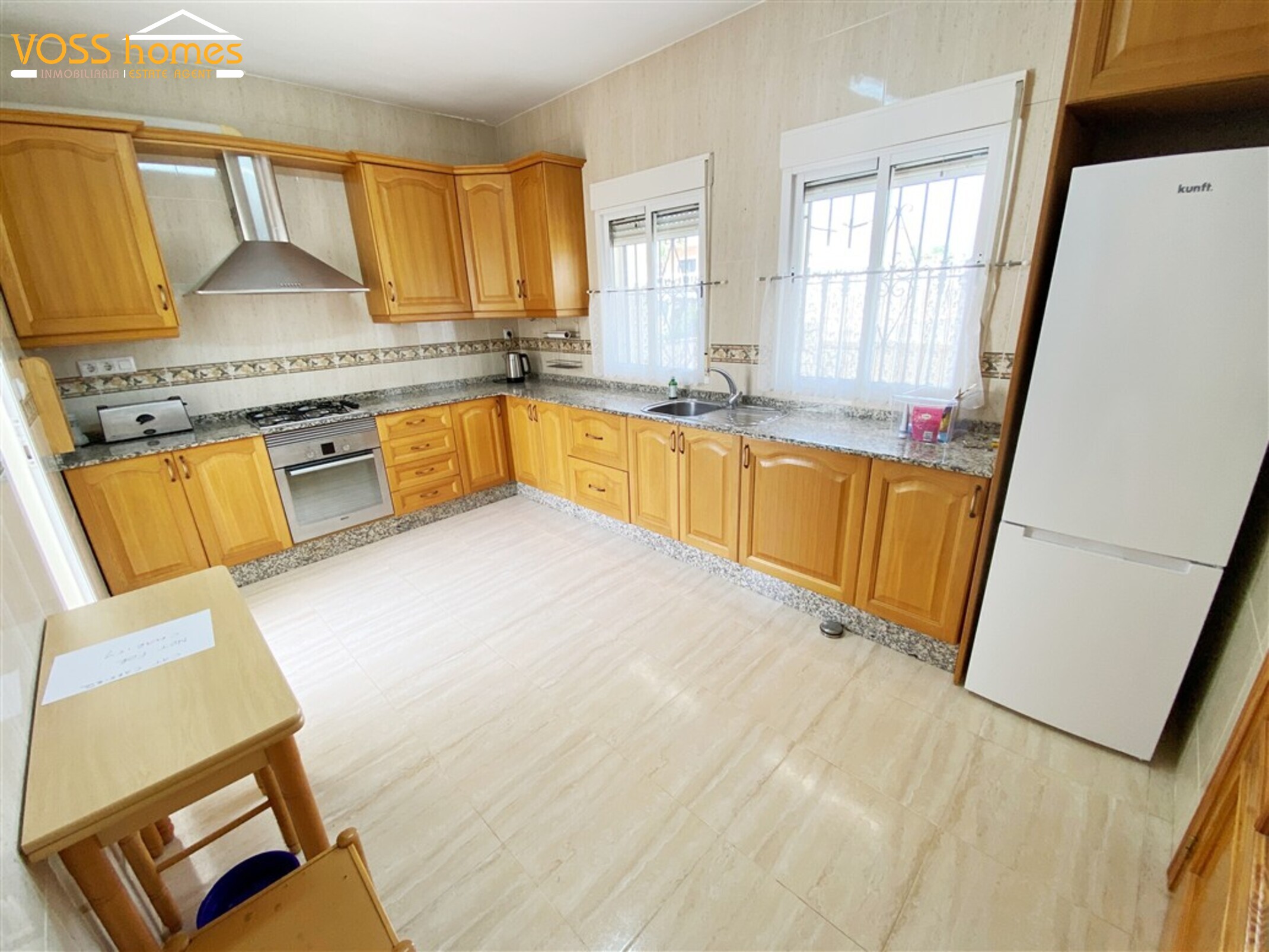 VH2737: Villa for Sale in Zurgena Area
