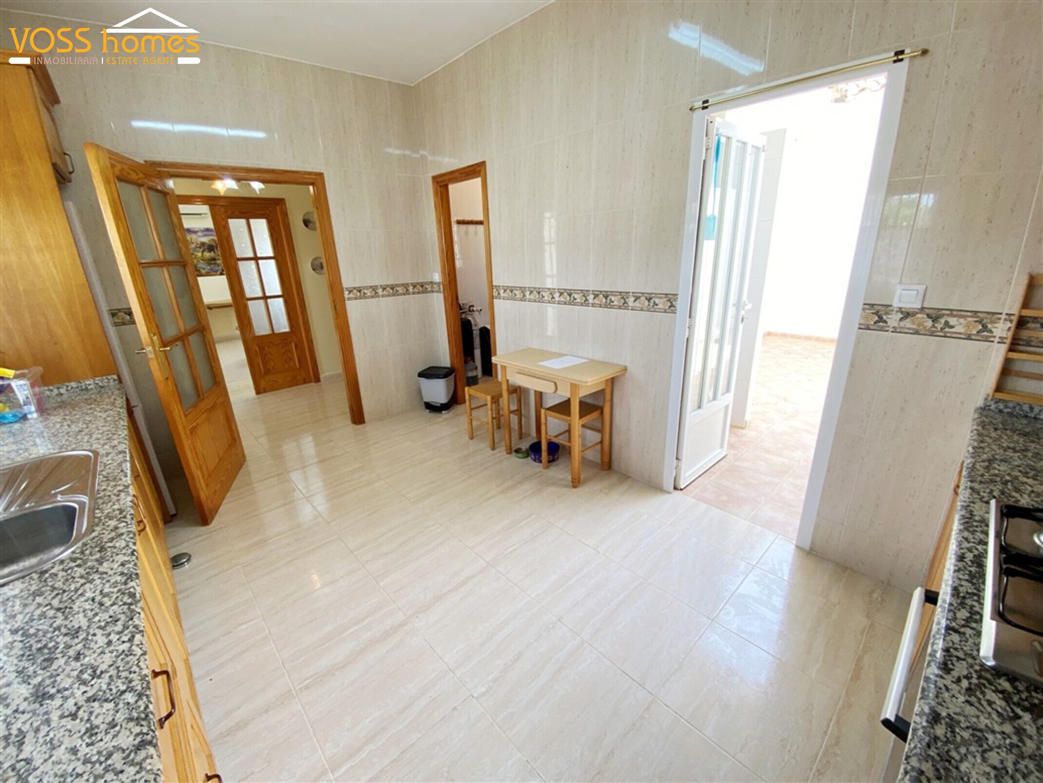 VH2737: Villa for Sale in Zurgena Area