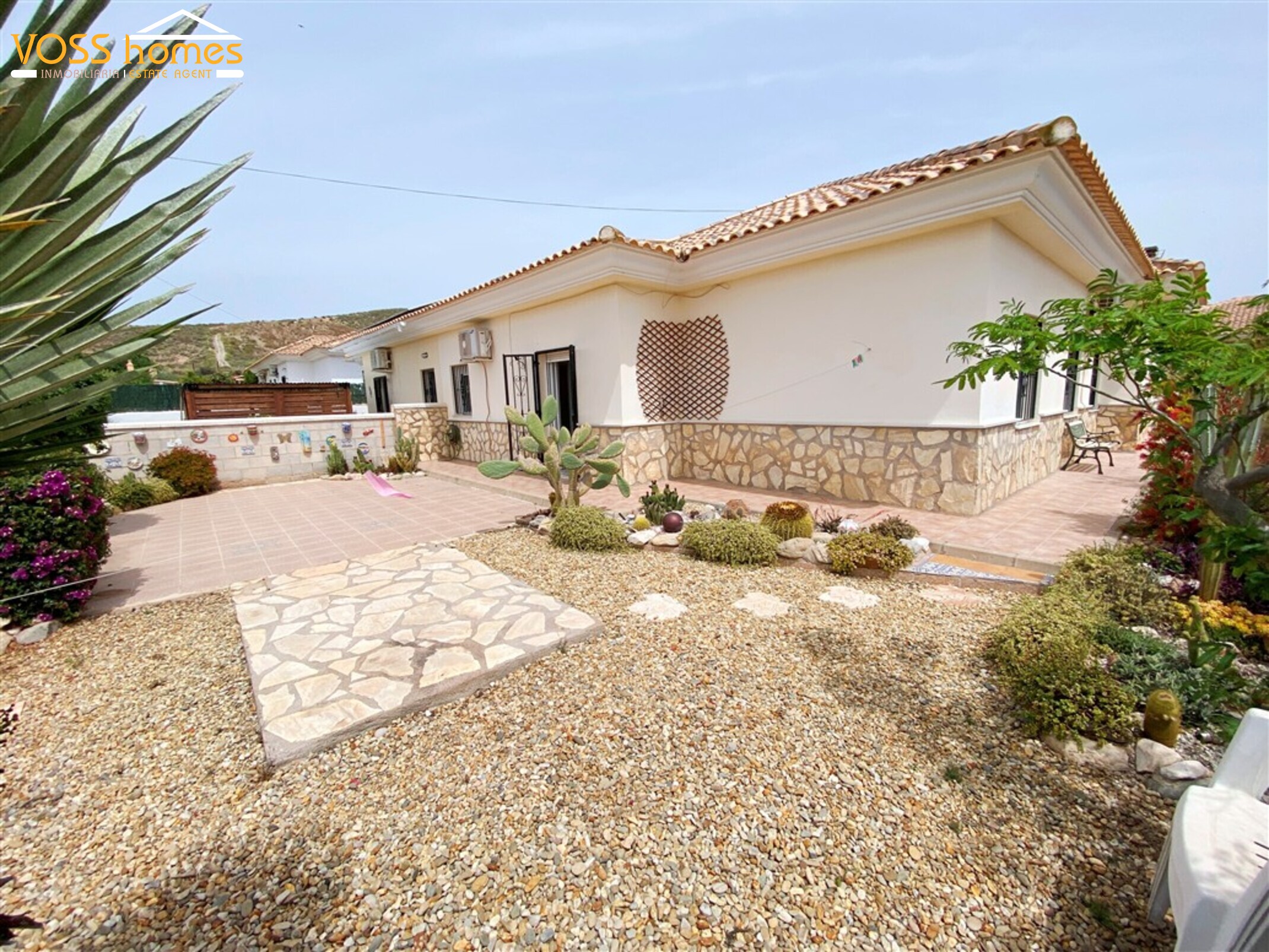 VH2737: Villa for Sale in Zurgena Area