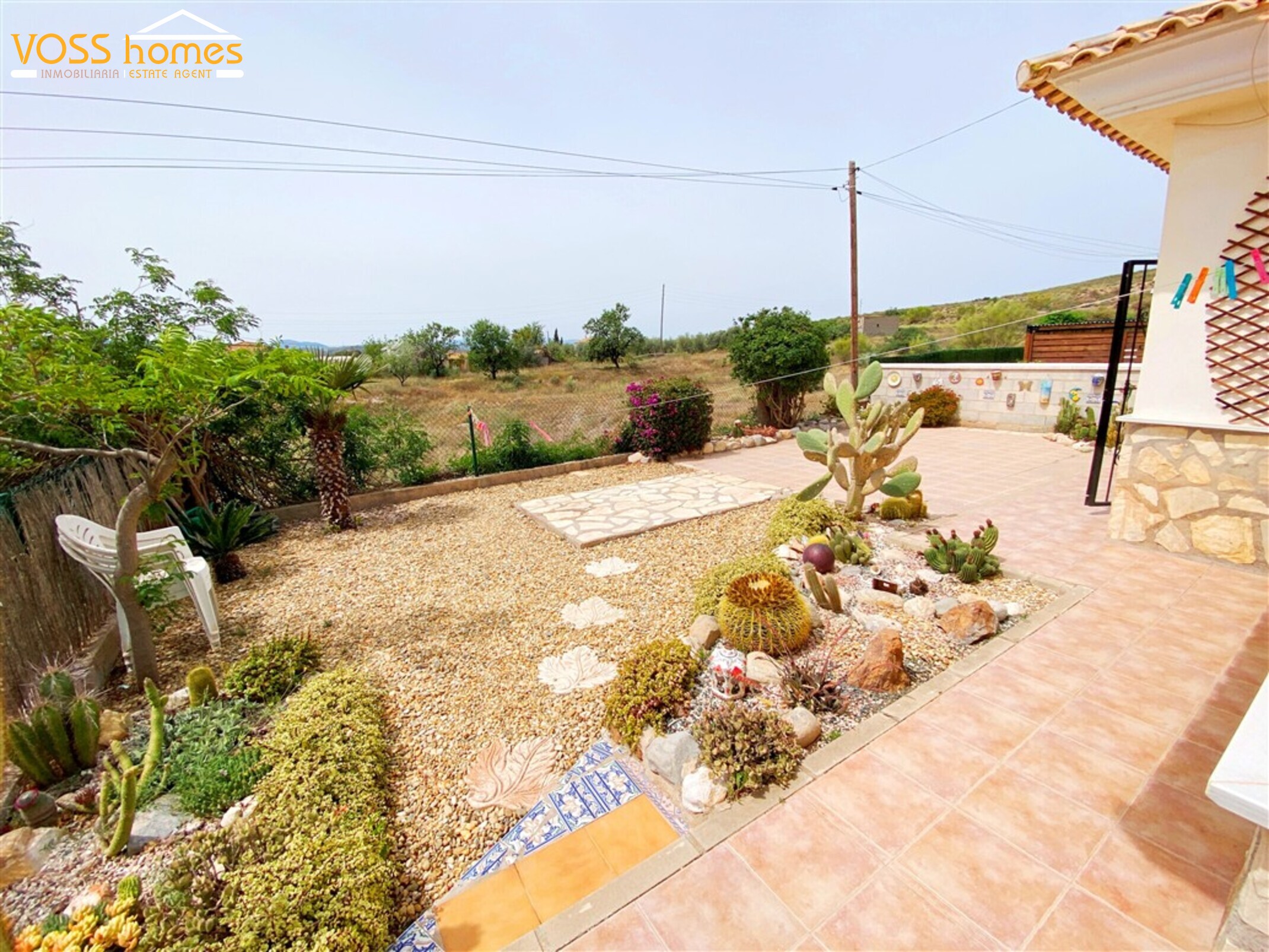VH2737: Villa for Sale in Zurgena Area