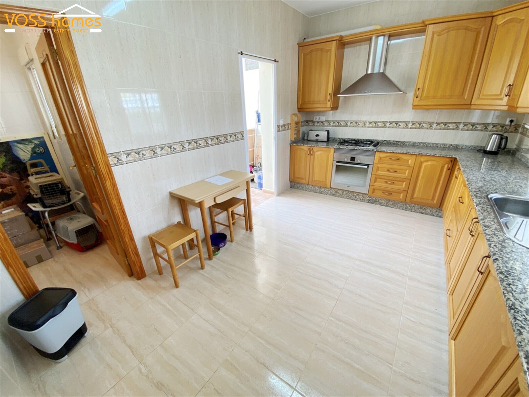 VH2737: Villa for Sale in Zurgena Area