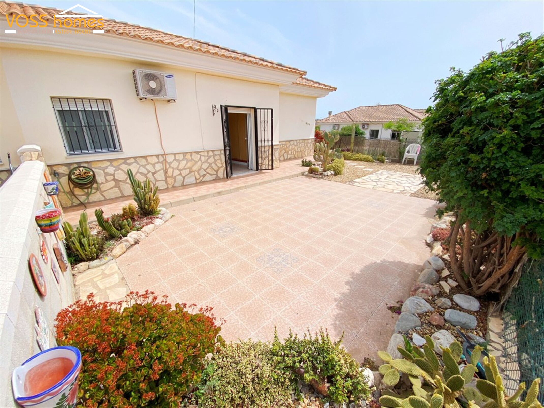 VH2737: Villa for Sale in Zurgena Area
