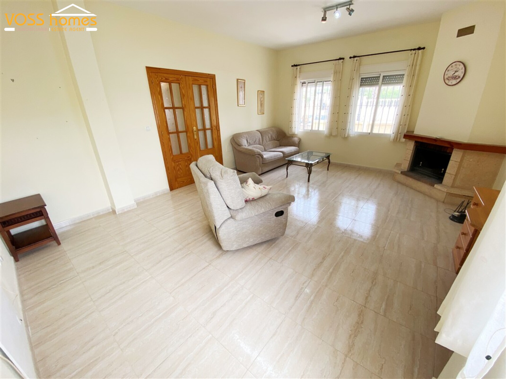 VH2737: Villa for Sale in Zurgena Area