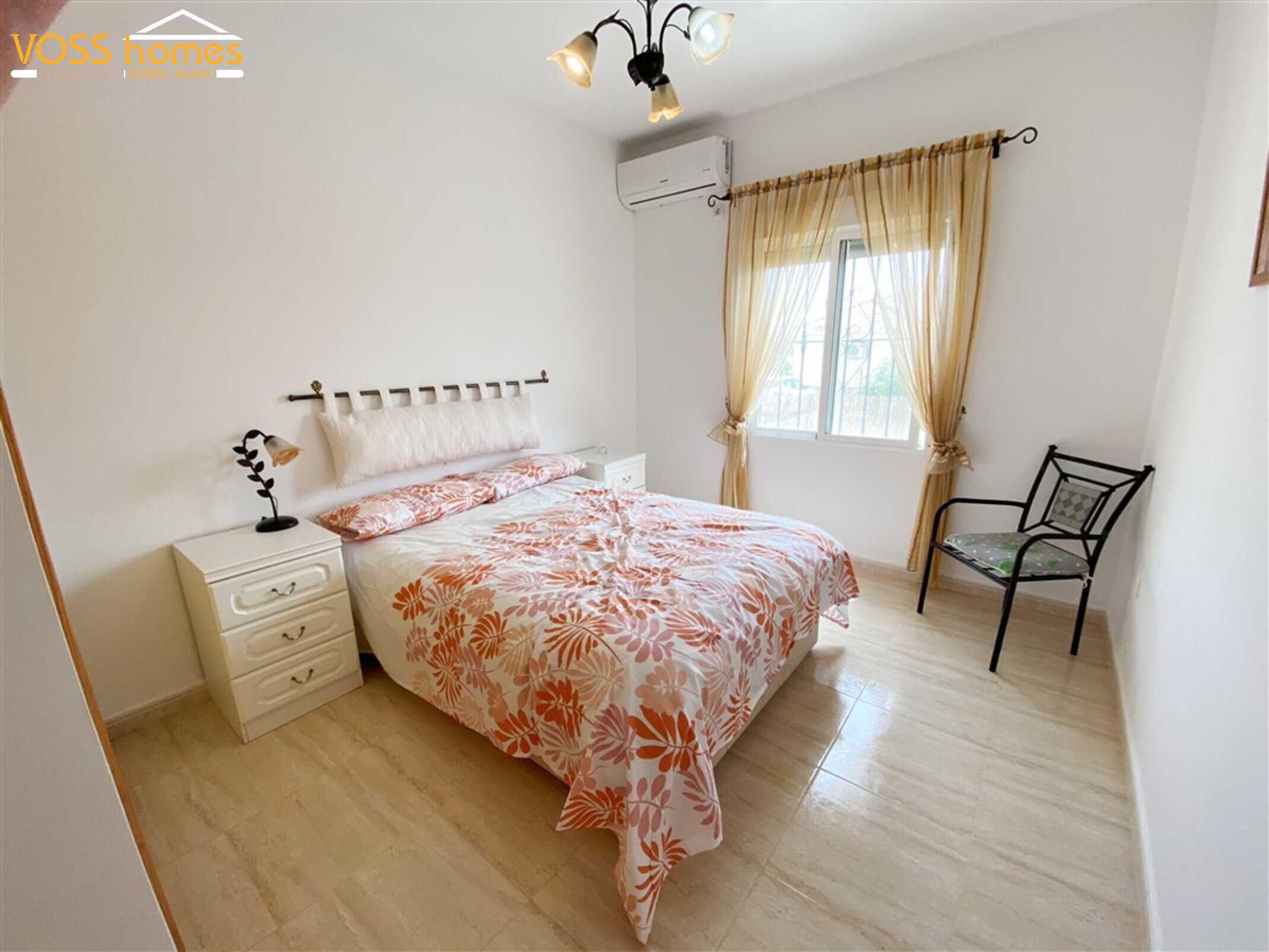 VH2737: Villa for Sale in Zurgena Area