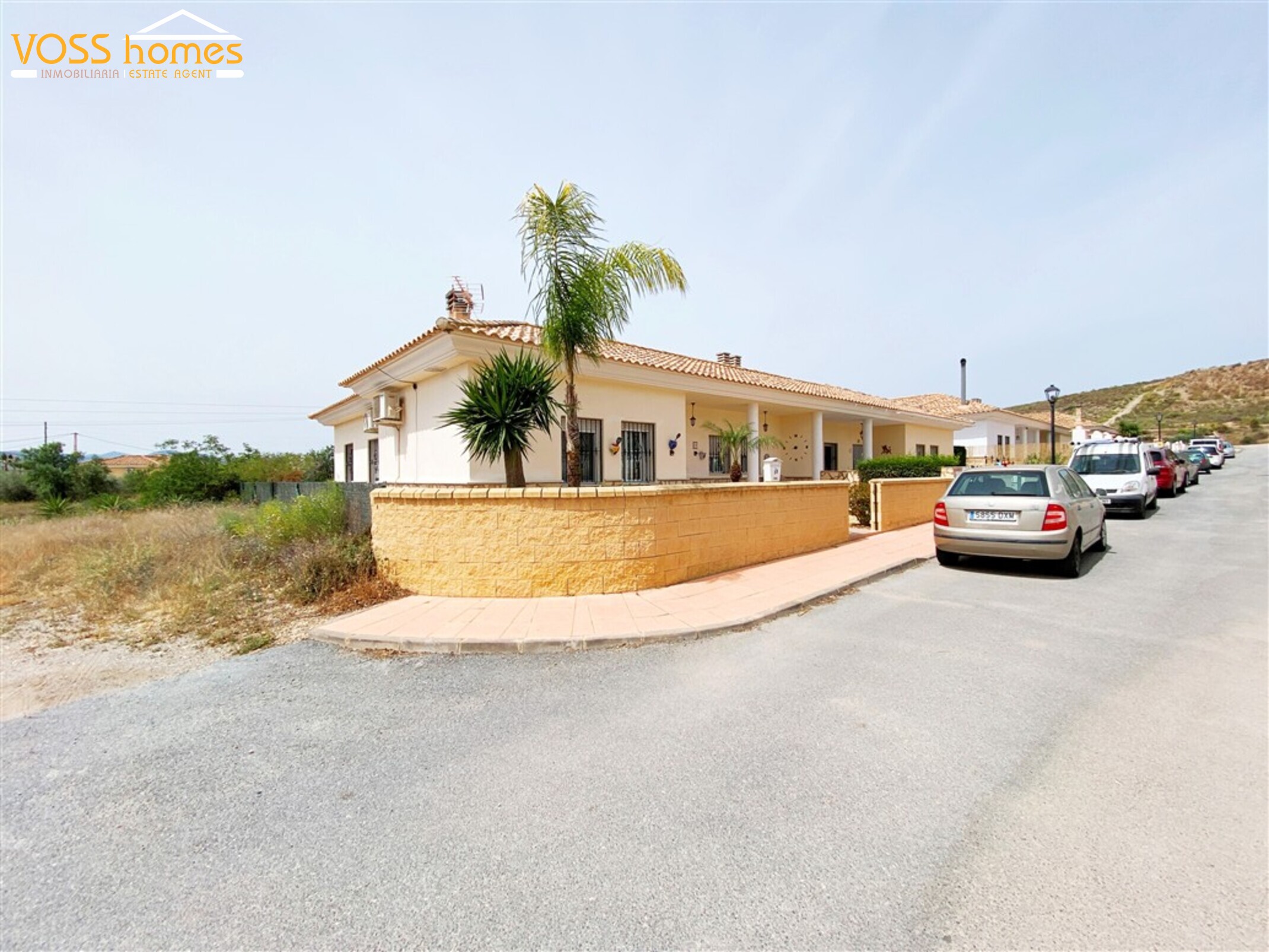 VH2737: Villa for Sale in Zurgena Area