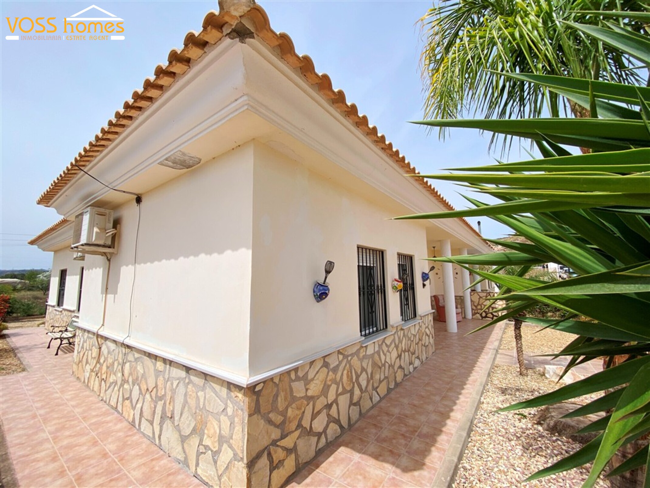VH2737: Villa for Sale in Zurgena Area