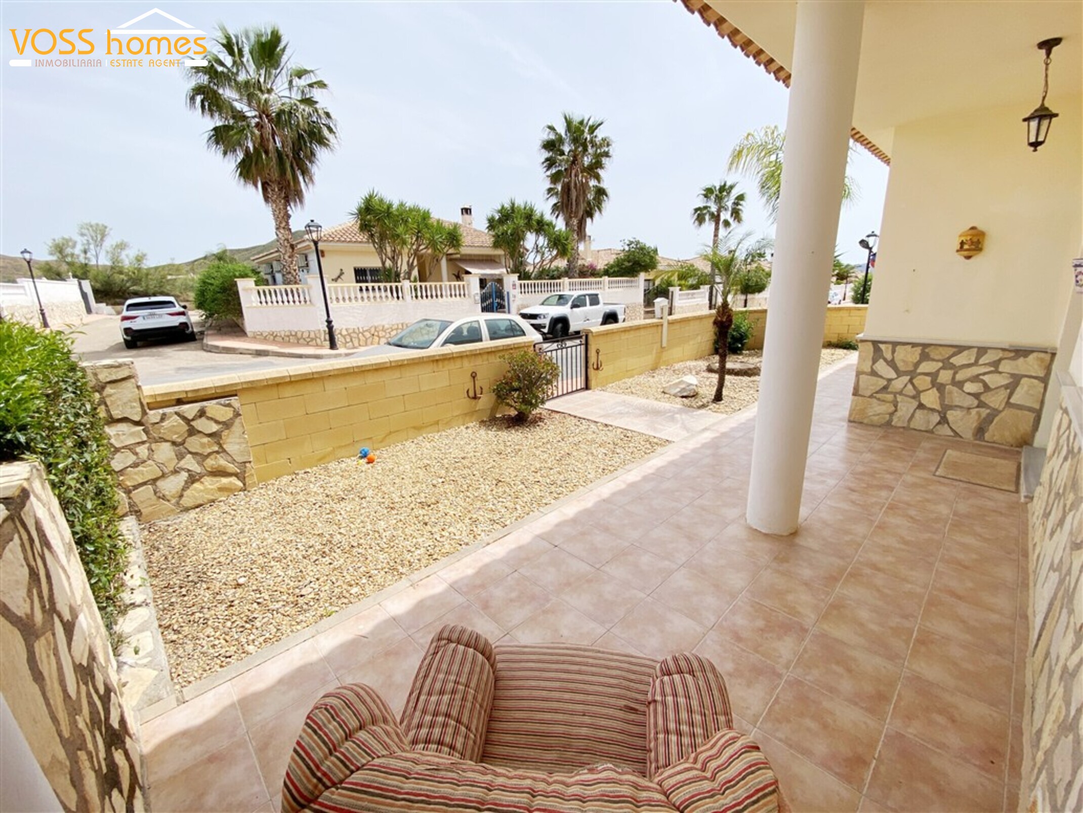 VH2737: Villa for Sale in Zurgena Area