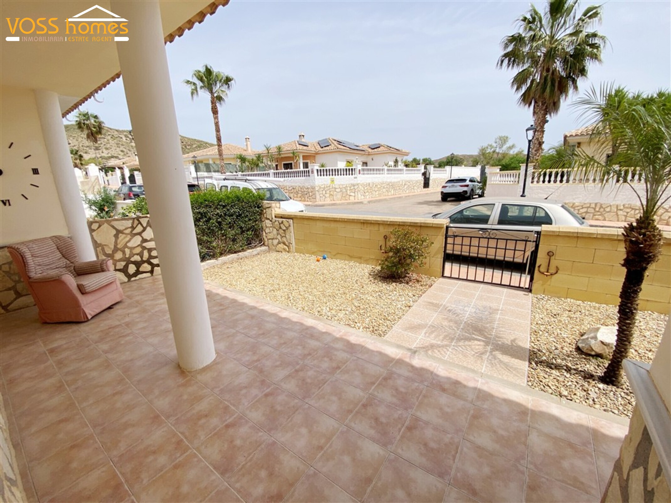 VH2737: Villa for Sale in Zurgena Area