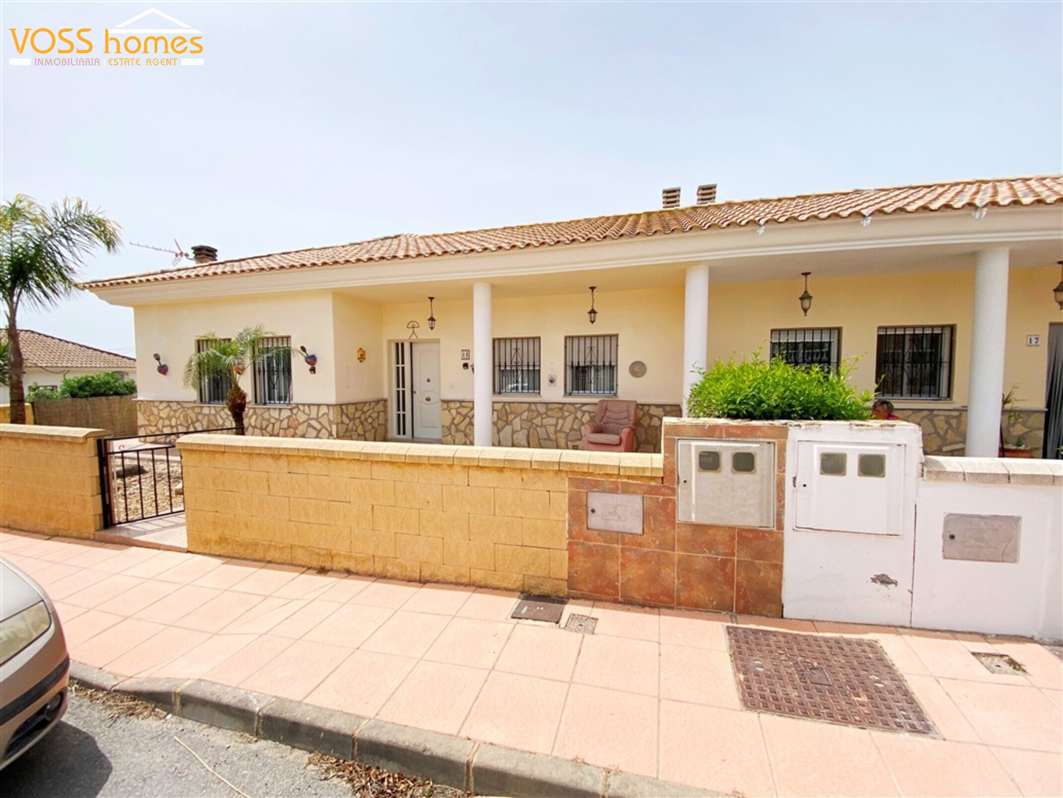 VH2737: Villa for Sale in Zurgena Area