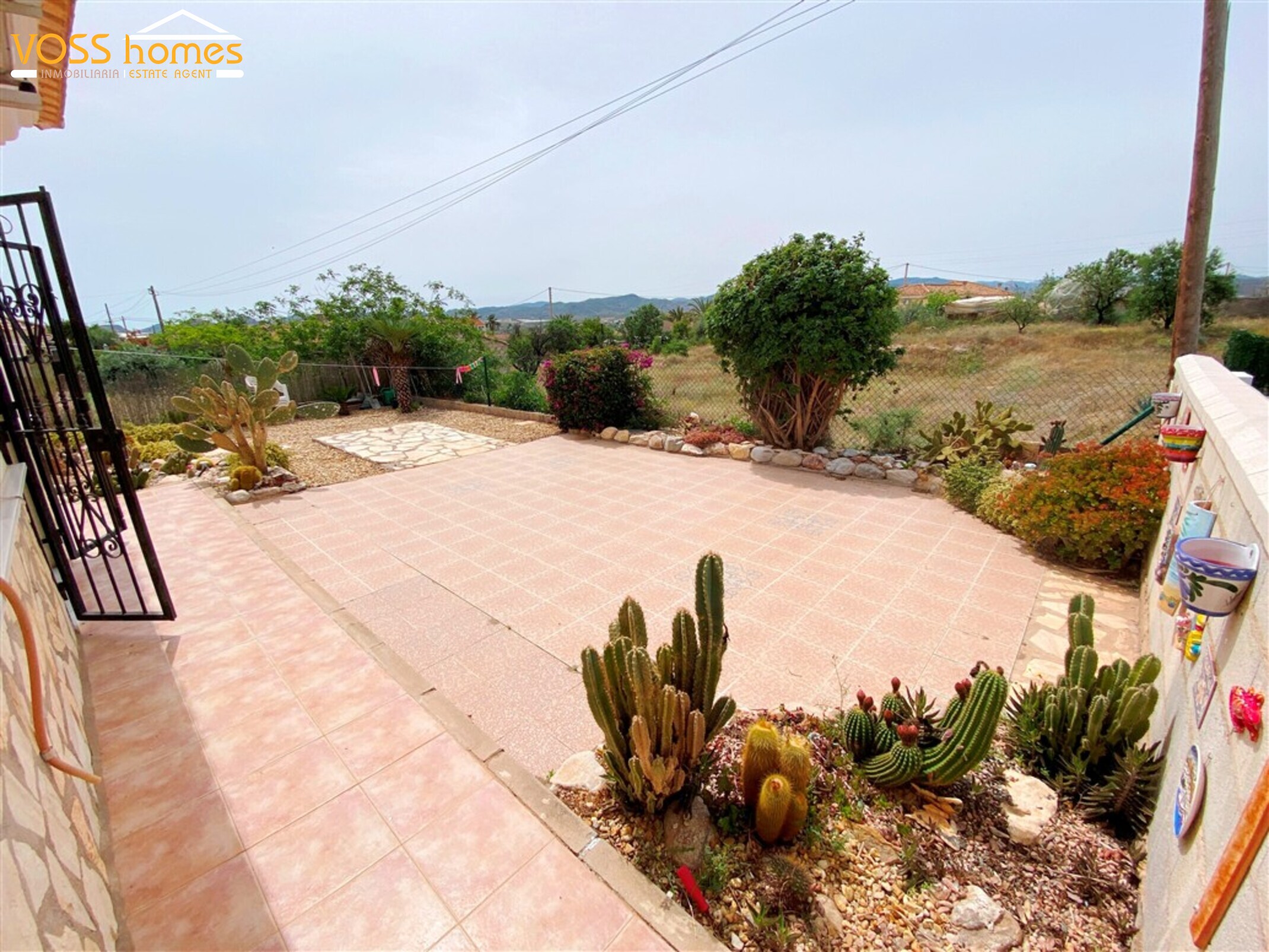 VH2737: Villa for Sale in Zurgena Area