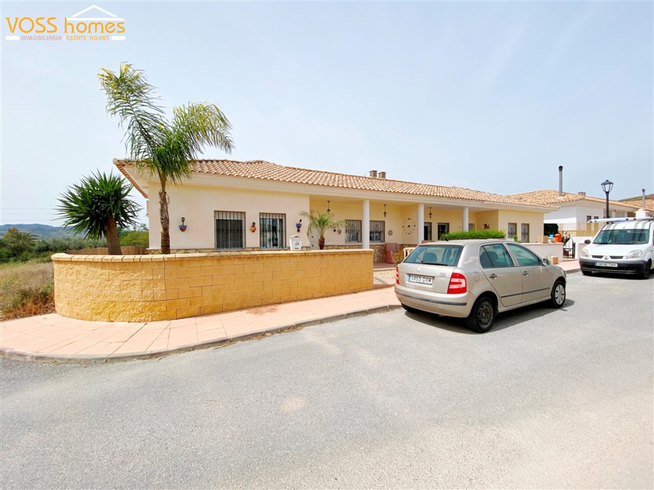 VH2737: Villa for Sale in Zurgena Area