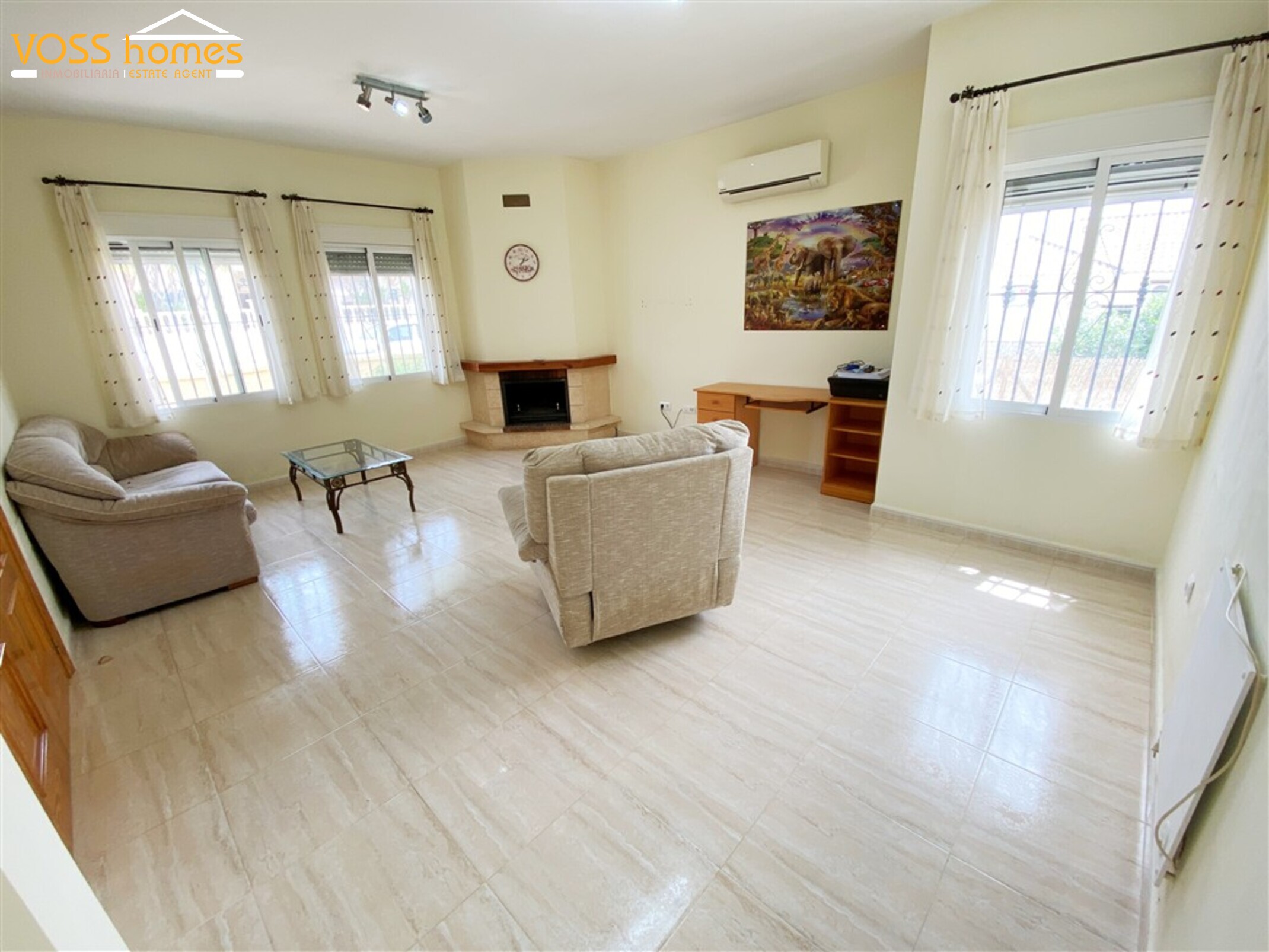 VH2737: Villa for Sale in Zurgena Area