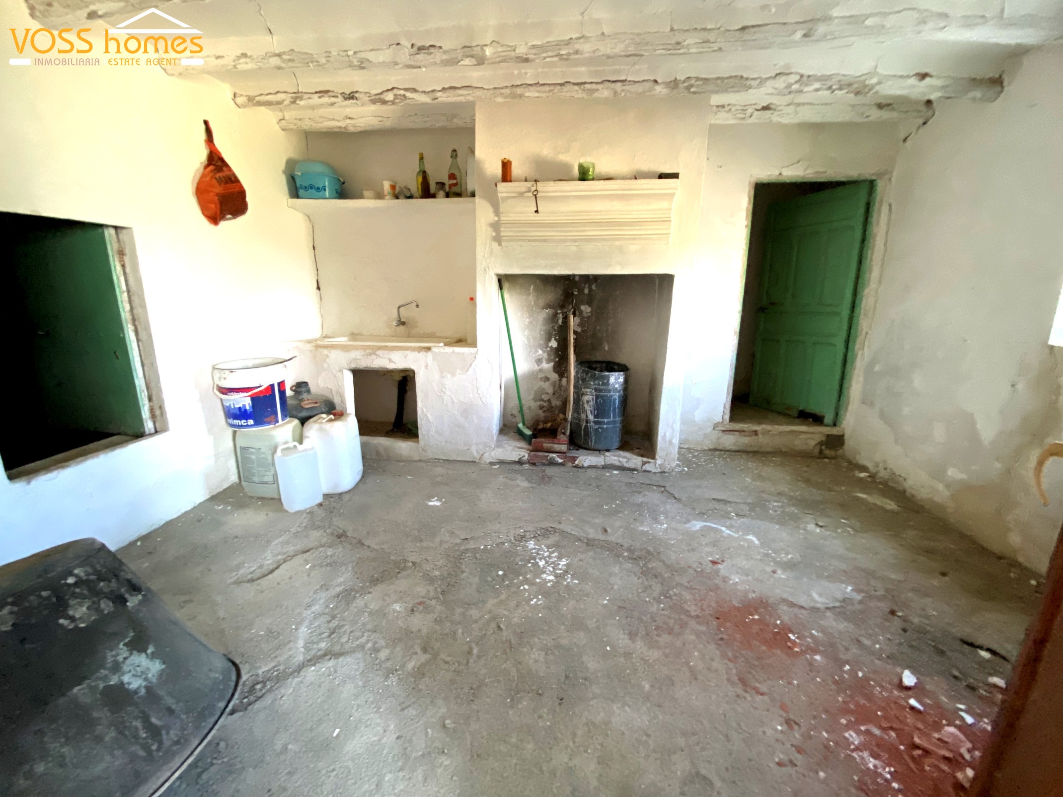 VH2738: Country House / Cortijo for Sale in Velez Rubio Area
