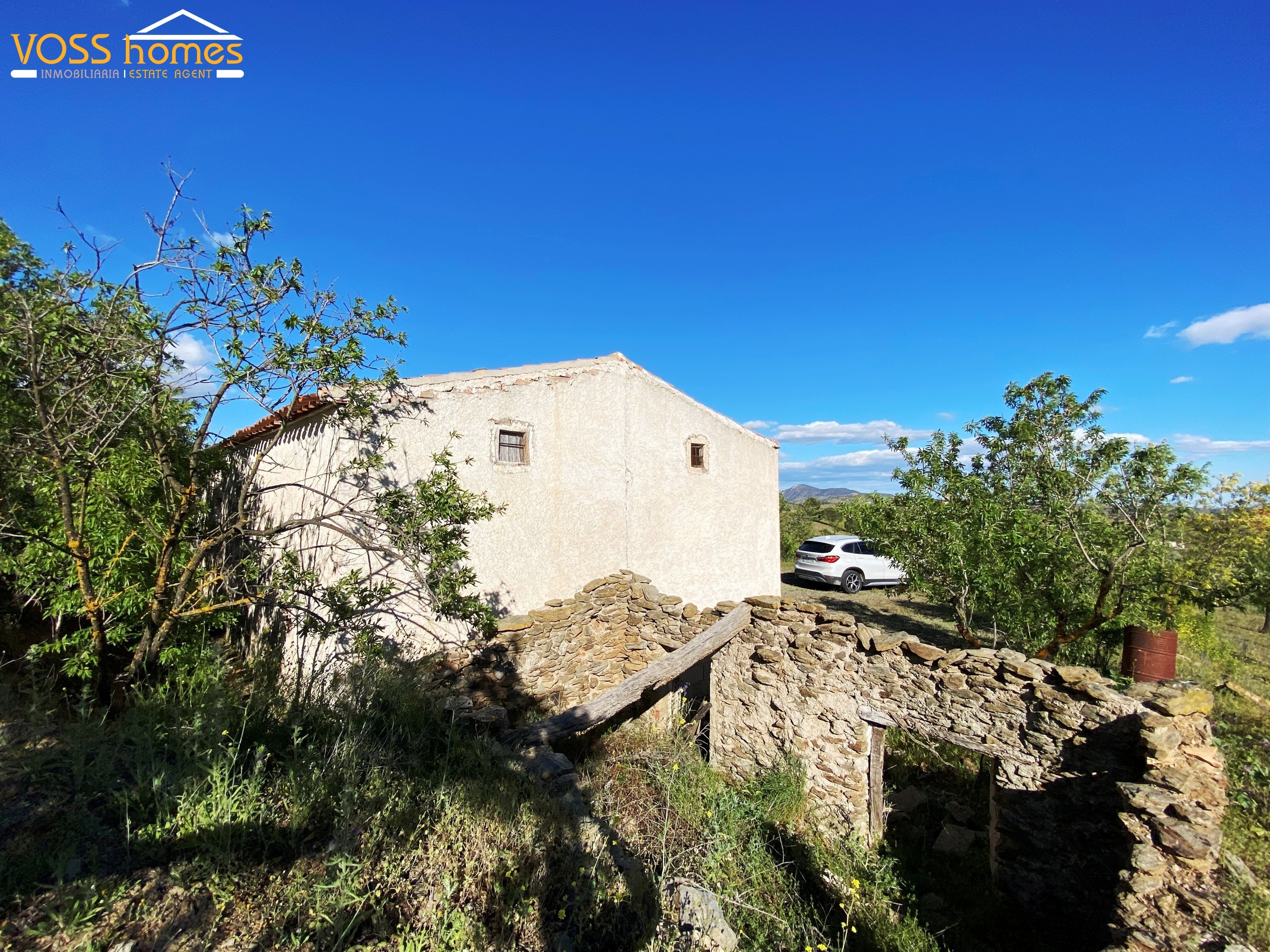 VH2738: Country House / Cortijo for Sale in Velez Rubio Area