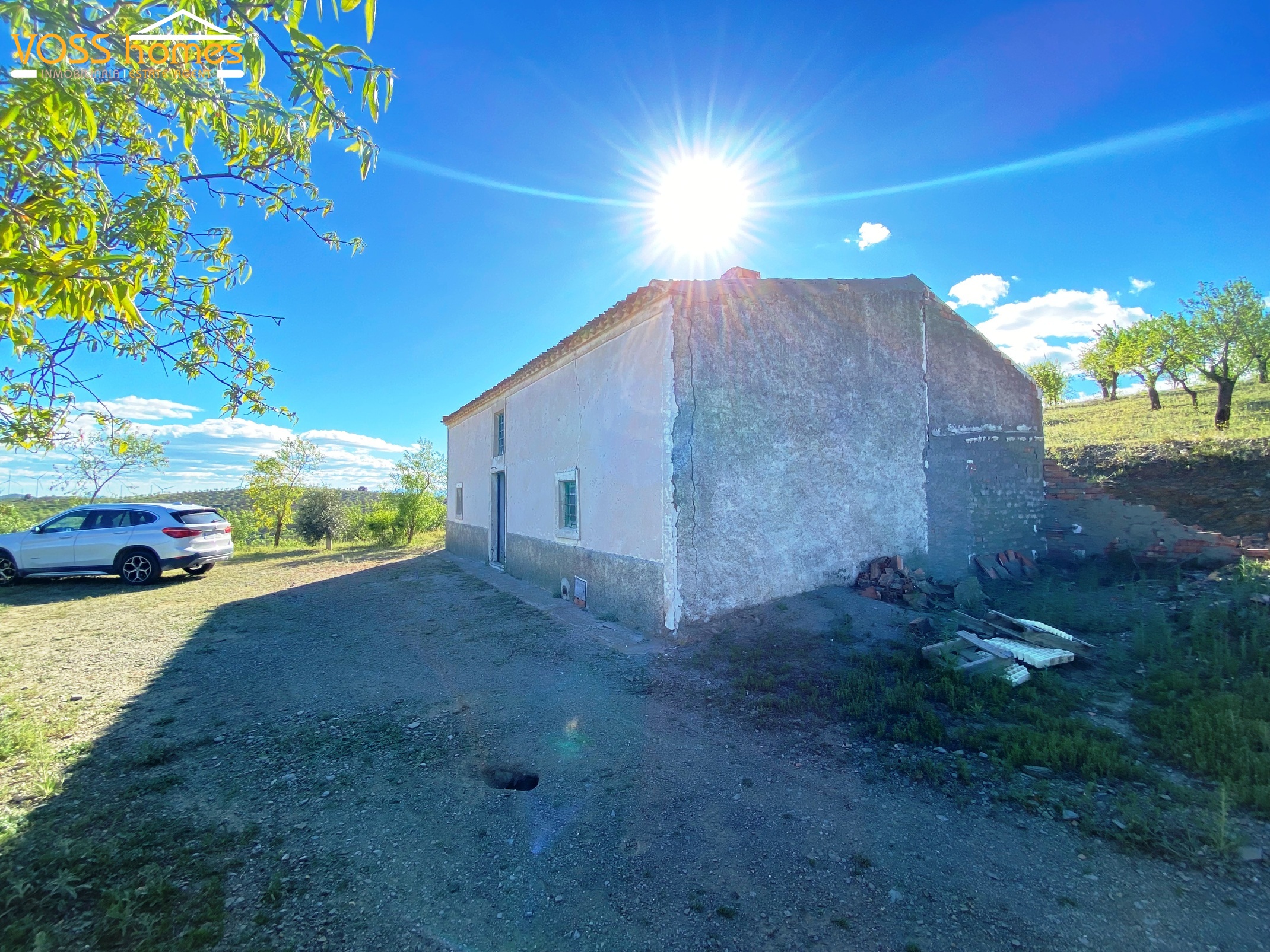 VH2738: Country House / Cortijo for Sale in Velez Rubio Area
