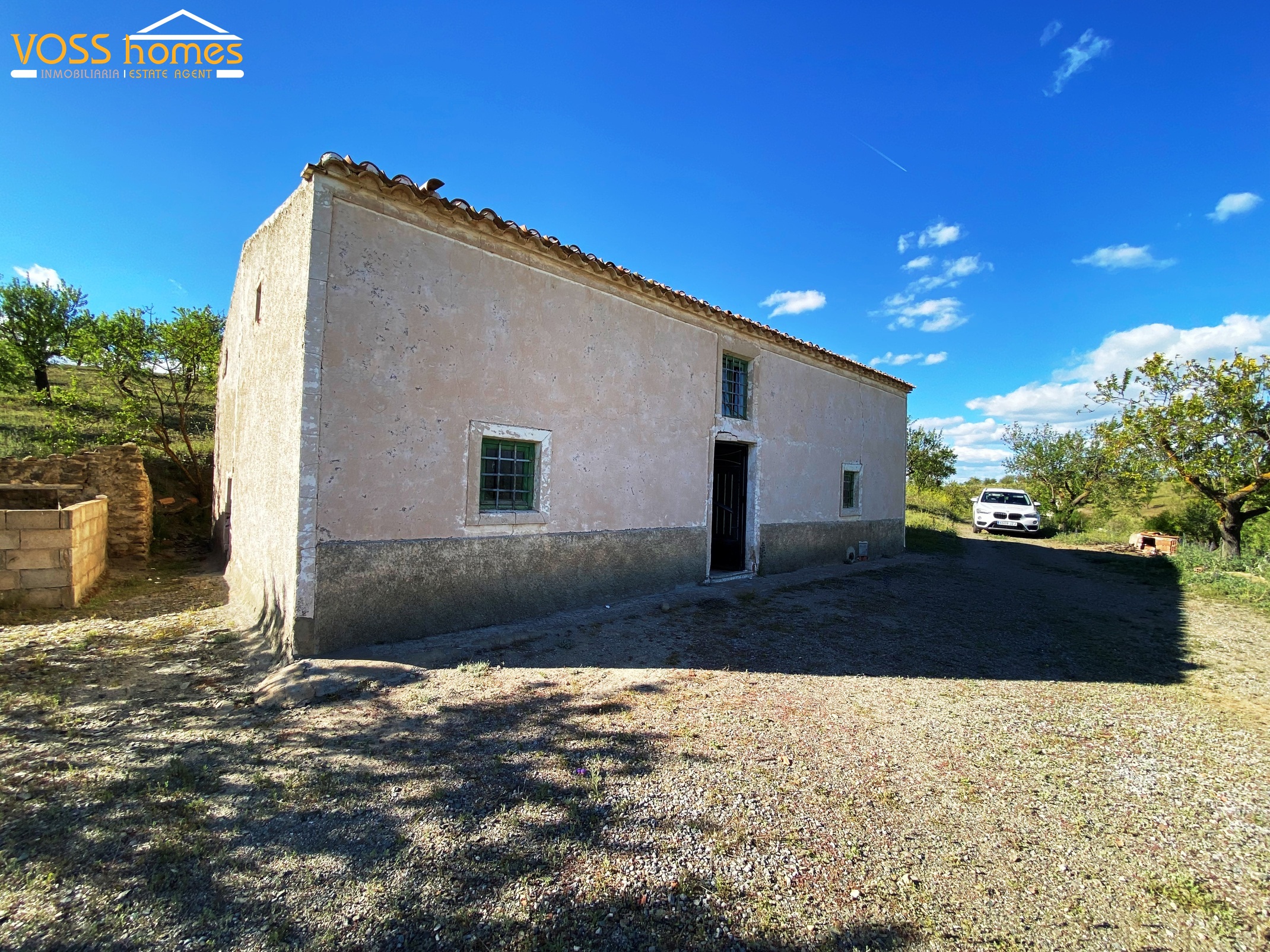 VH2738: Country House / Cortijo for Sale in Velez Rubio Area