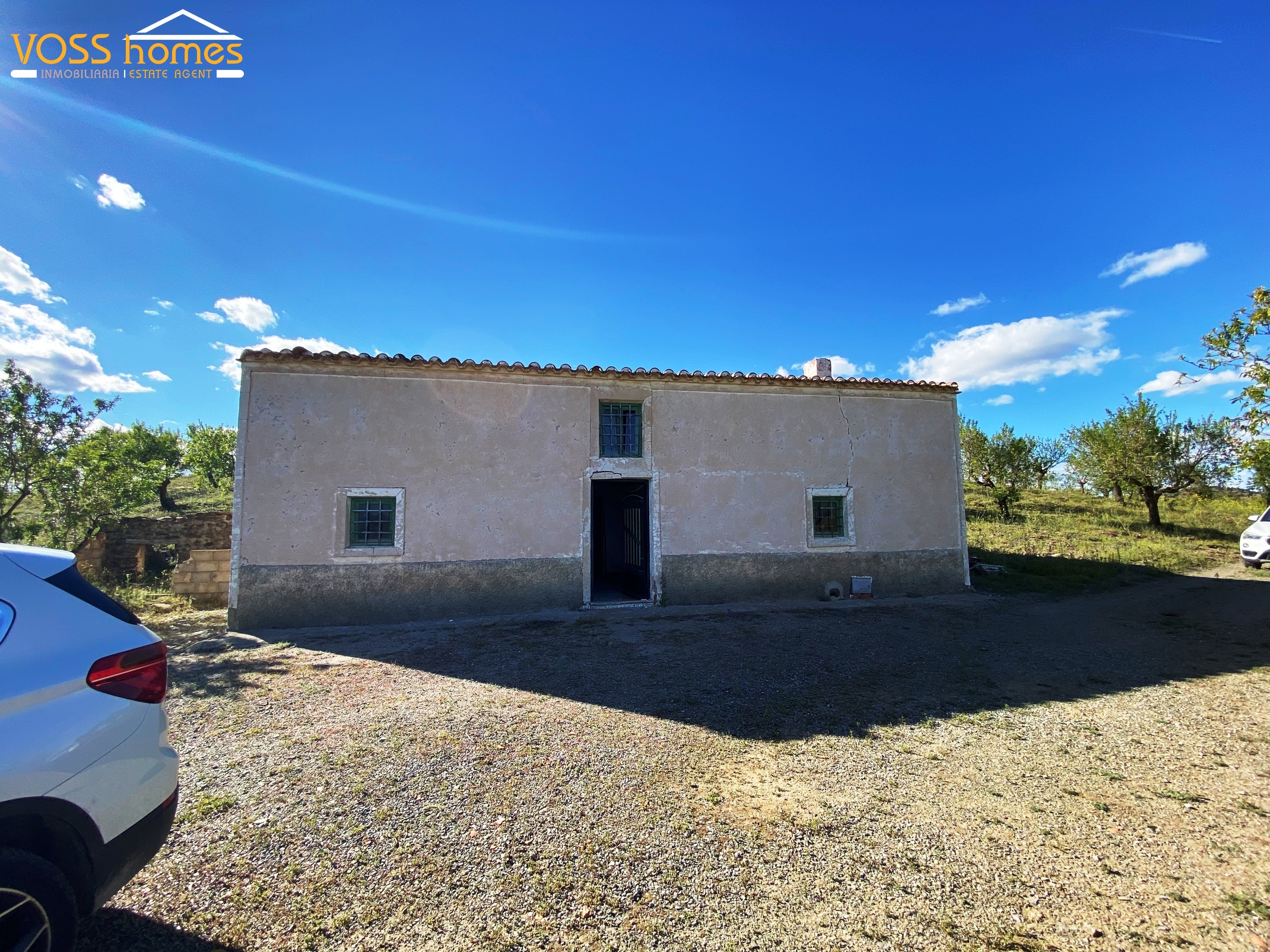Casa Losilla in Velez-Rubio, Almería