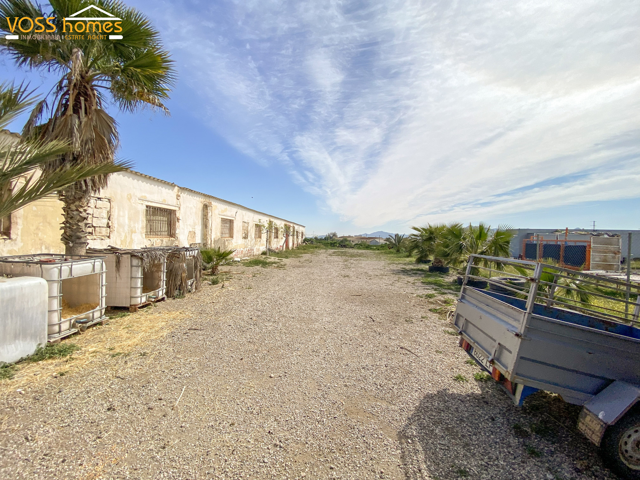VH2739: Country House / Cortijo for Sale in Huércal-Overa Town