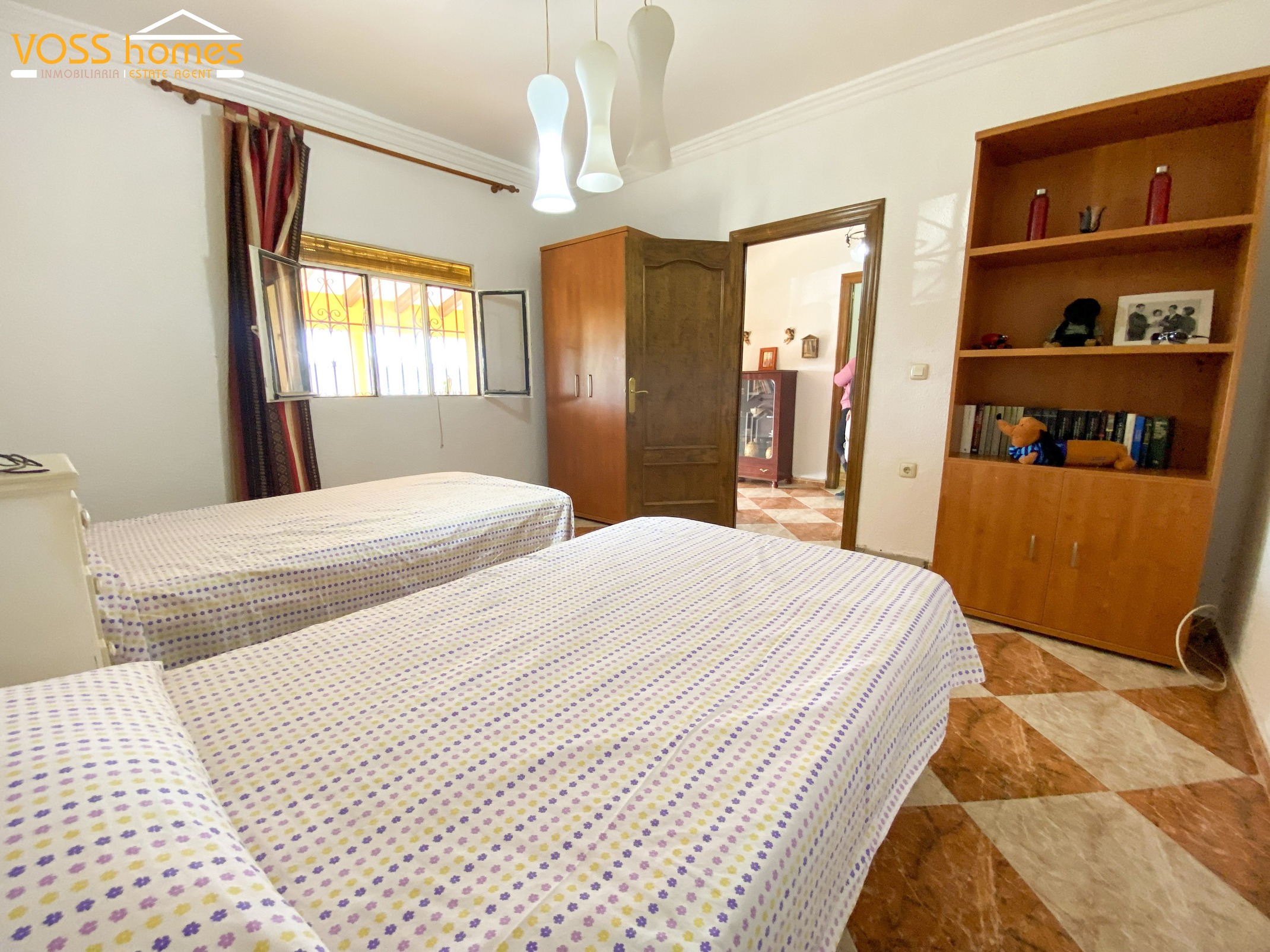 VH2739: Country House / Cortijo for Sale in Huércal-Overa Town