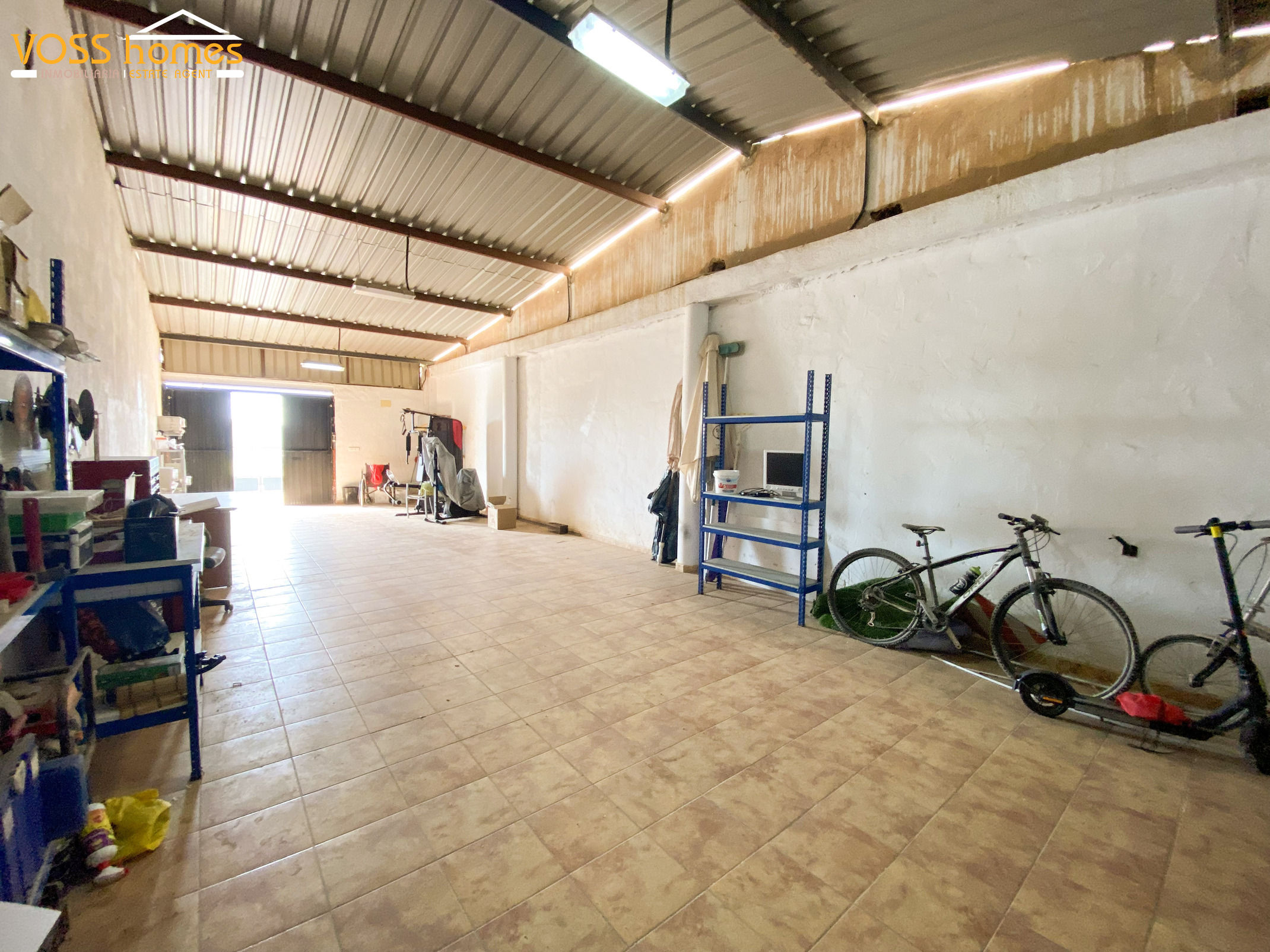 VH2739: Country House / Cortijo for Sale in Huércal-Overa Town