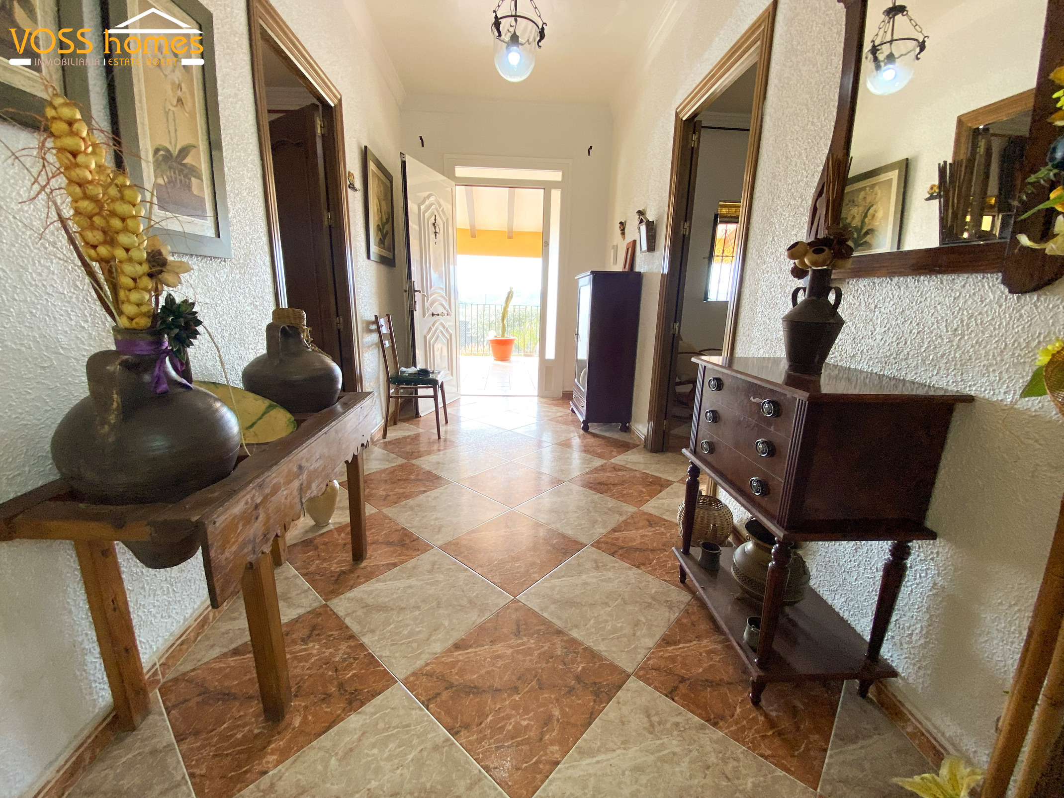 VH2739: Country House / Cortijo for Sale in Huércal-Overa Town