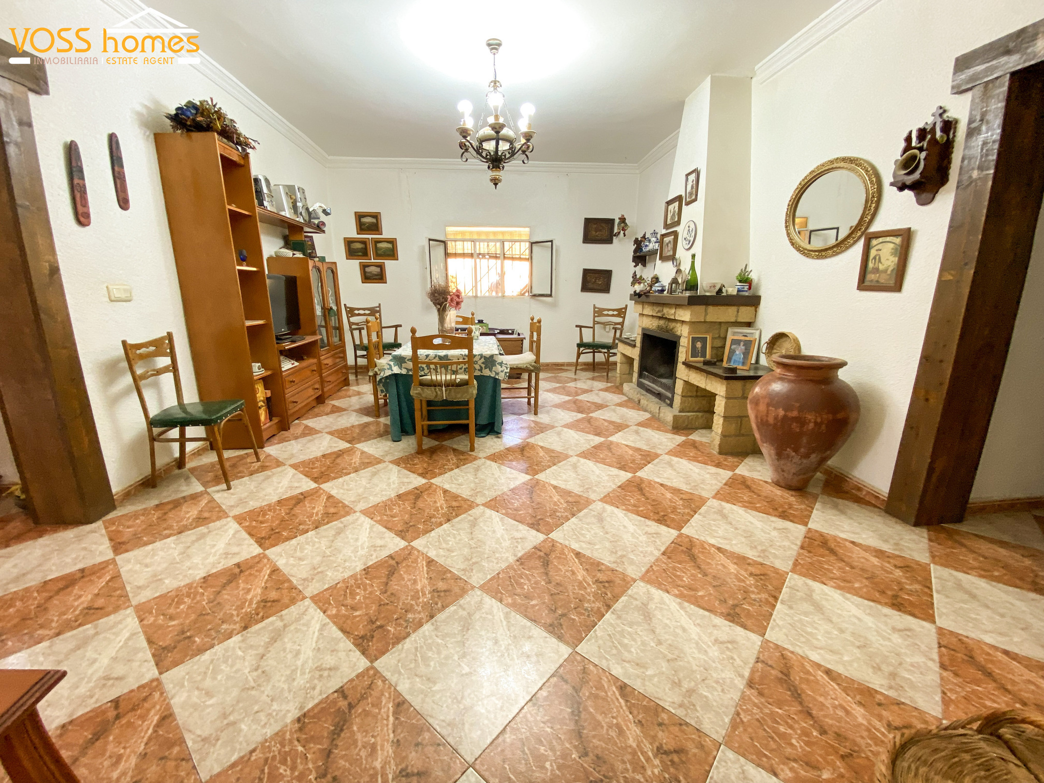 VH2739: Country House / Cortijo for Sale in Huércal-Overa Town