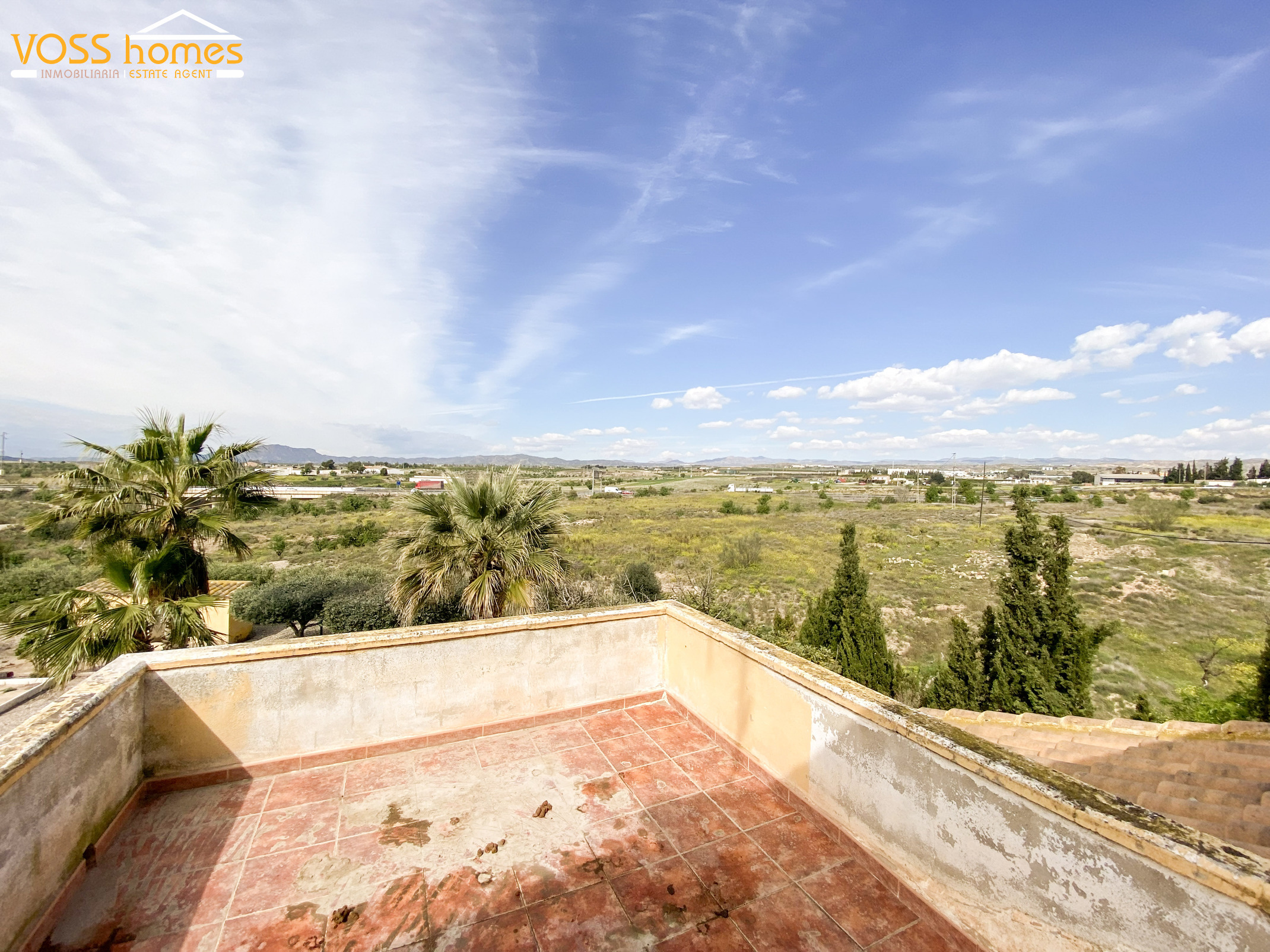 VH2739: Country House / Cortijo for Sale in Huércal-Overa Town
