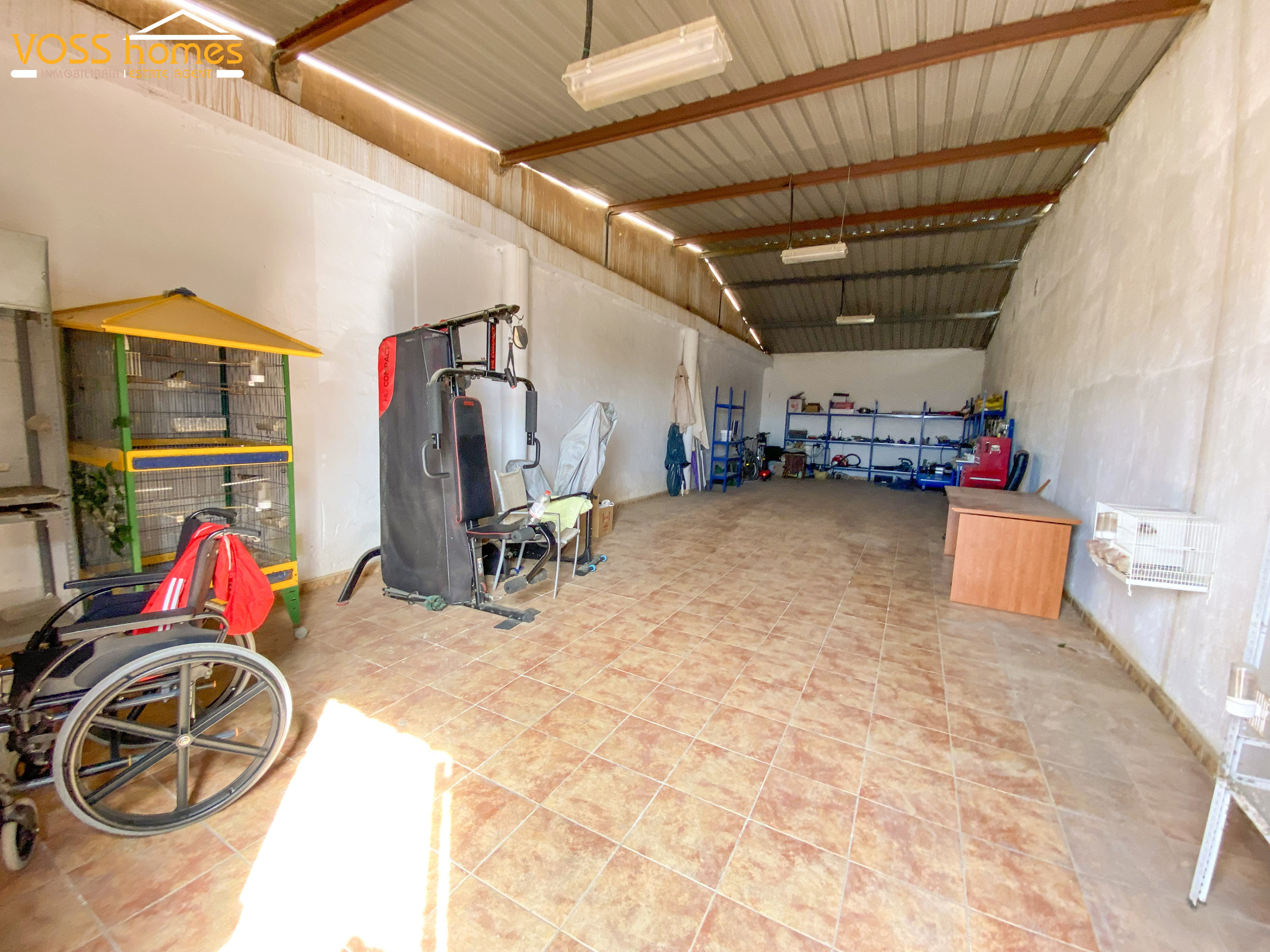 VH2739: Country House / Cortijo for Sale in Huércal-Overa Town