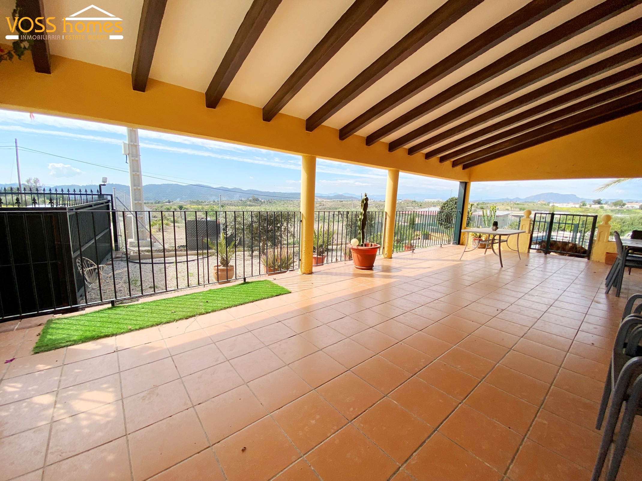 VH2739: Country House / Cortijo for Sale in Huércal-Overa Town