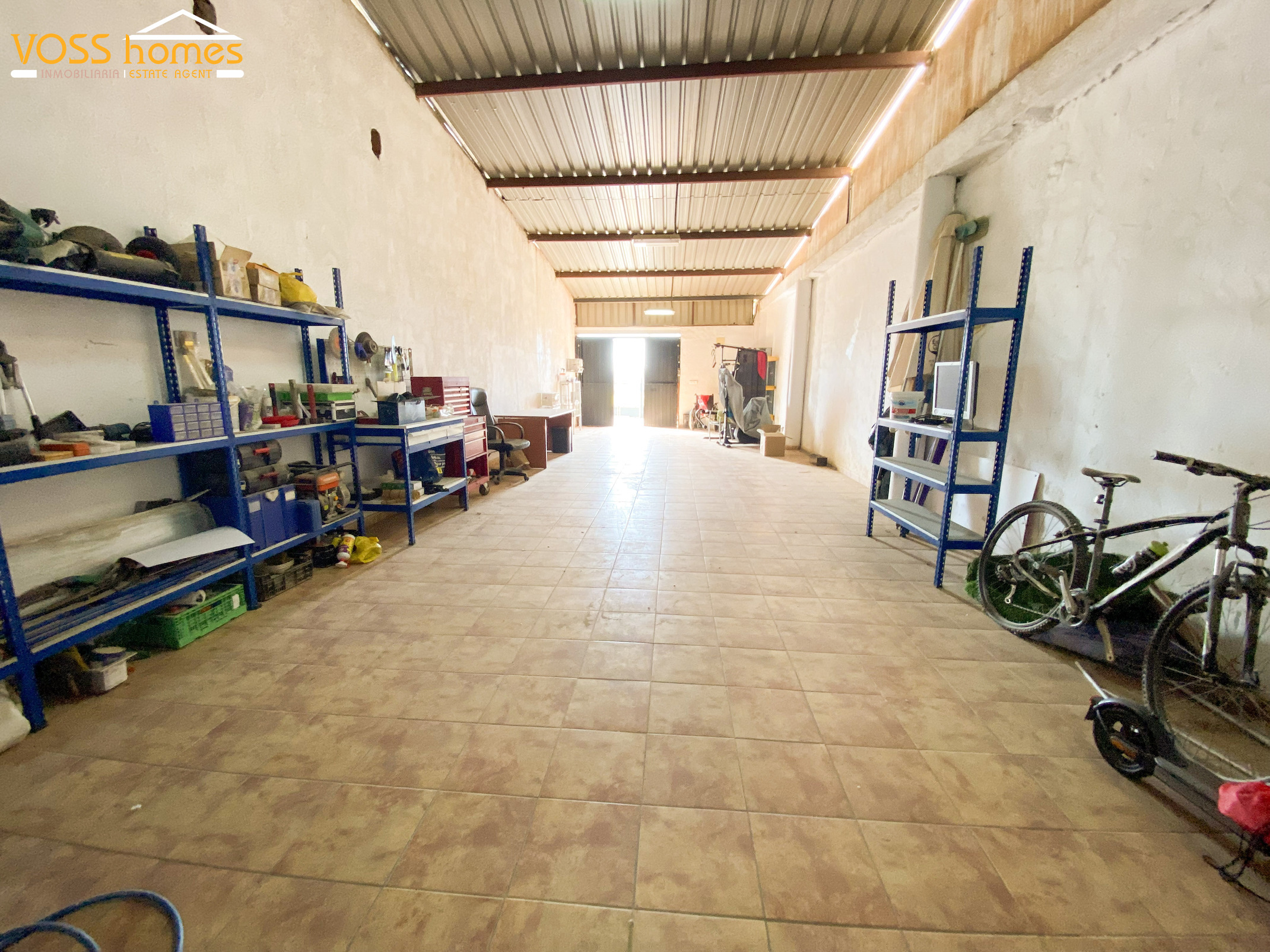 VH2739: Country House / Cortijo for Sale in Huércal-Overa Town