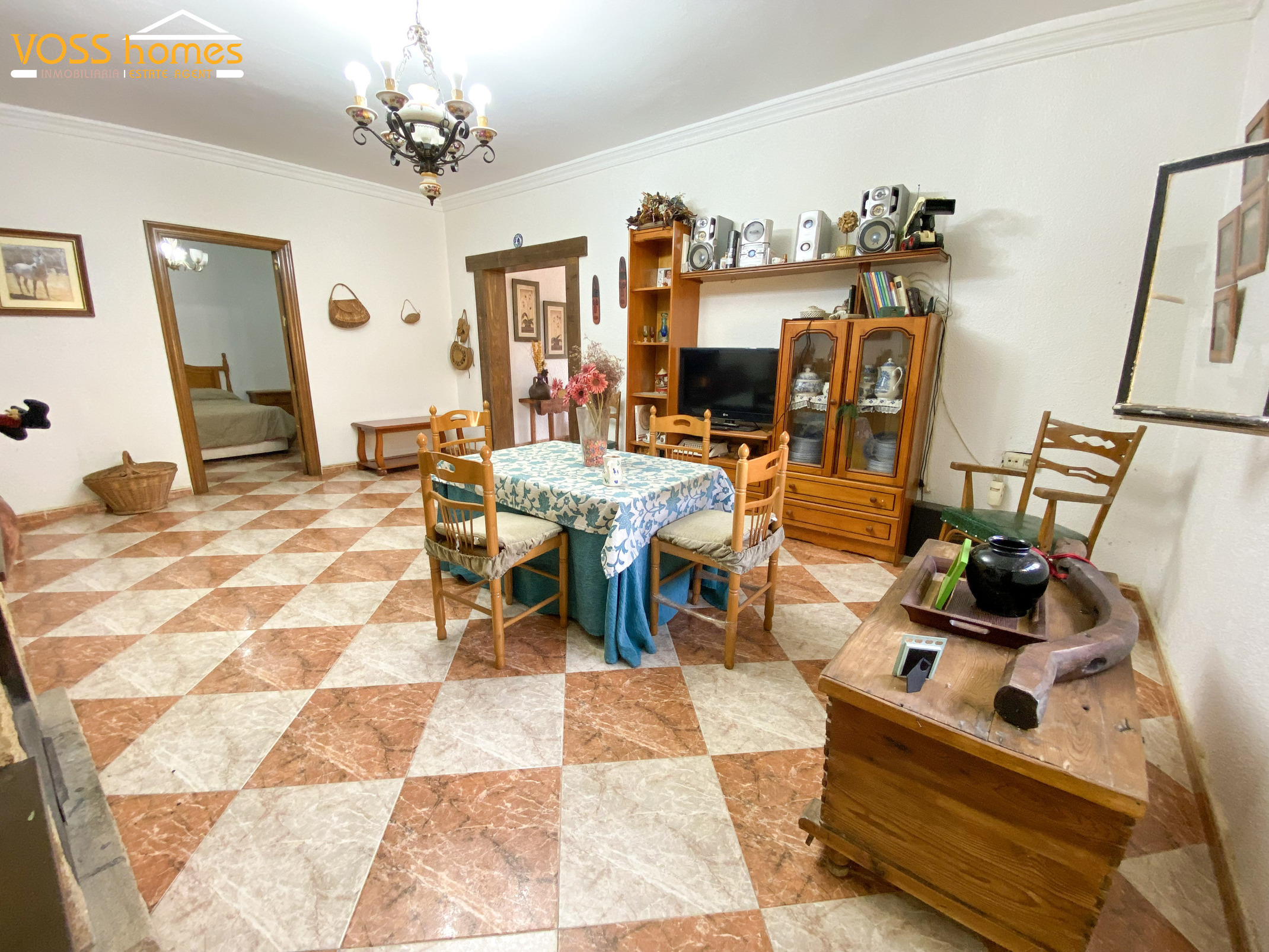 VH2739: Country House / Cortijo for Sale in Huércal-Overa Town