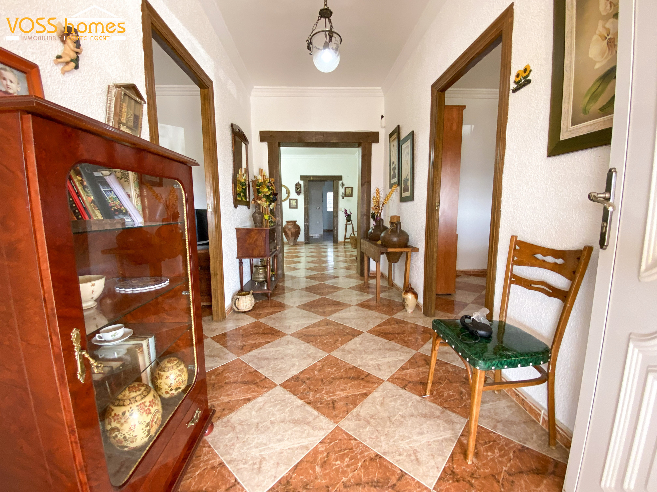 VH2739: Country House / Cortijo for Sale in Huércal-Overa Town