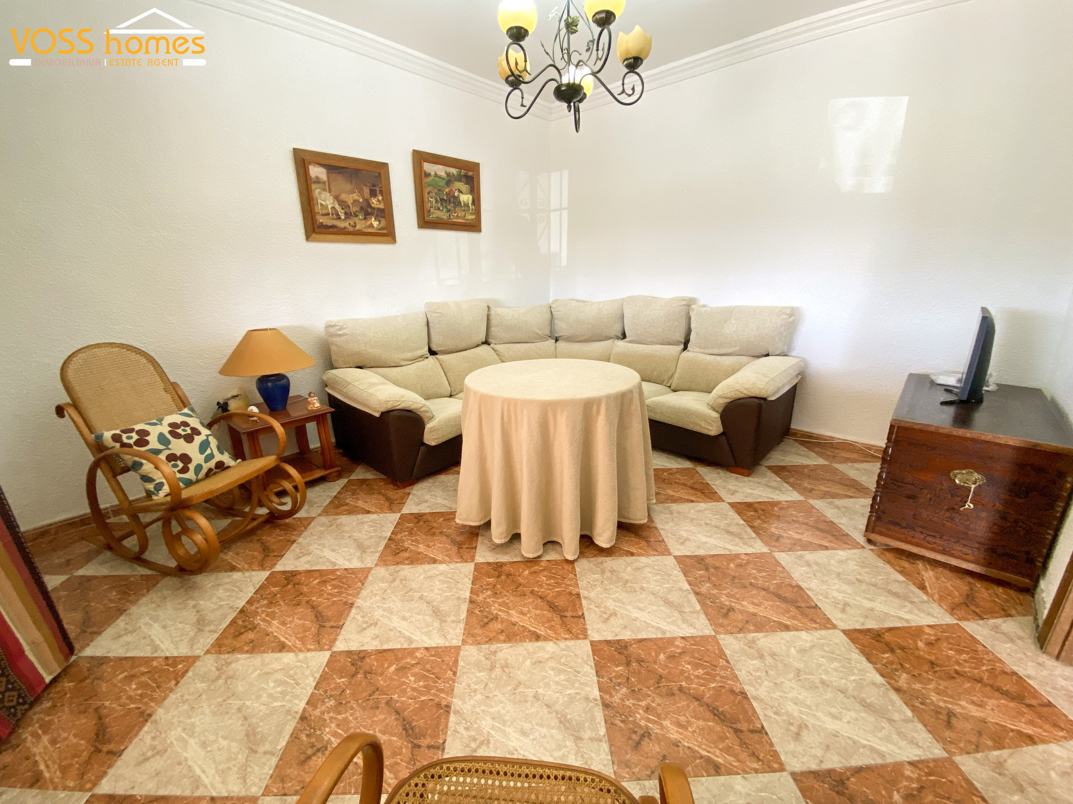 VH2739: Country House / Cortijo for Sale in Huércal-Overa Town