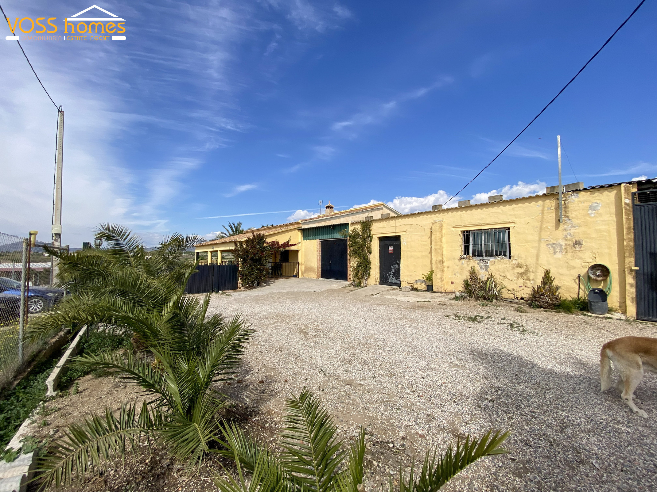VH2739: Country House / Cortijo for Sale in Huércal-Overa Town