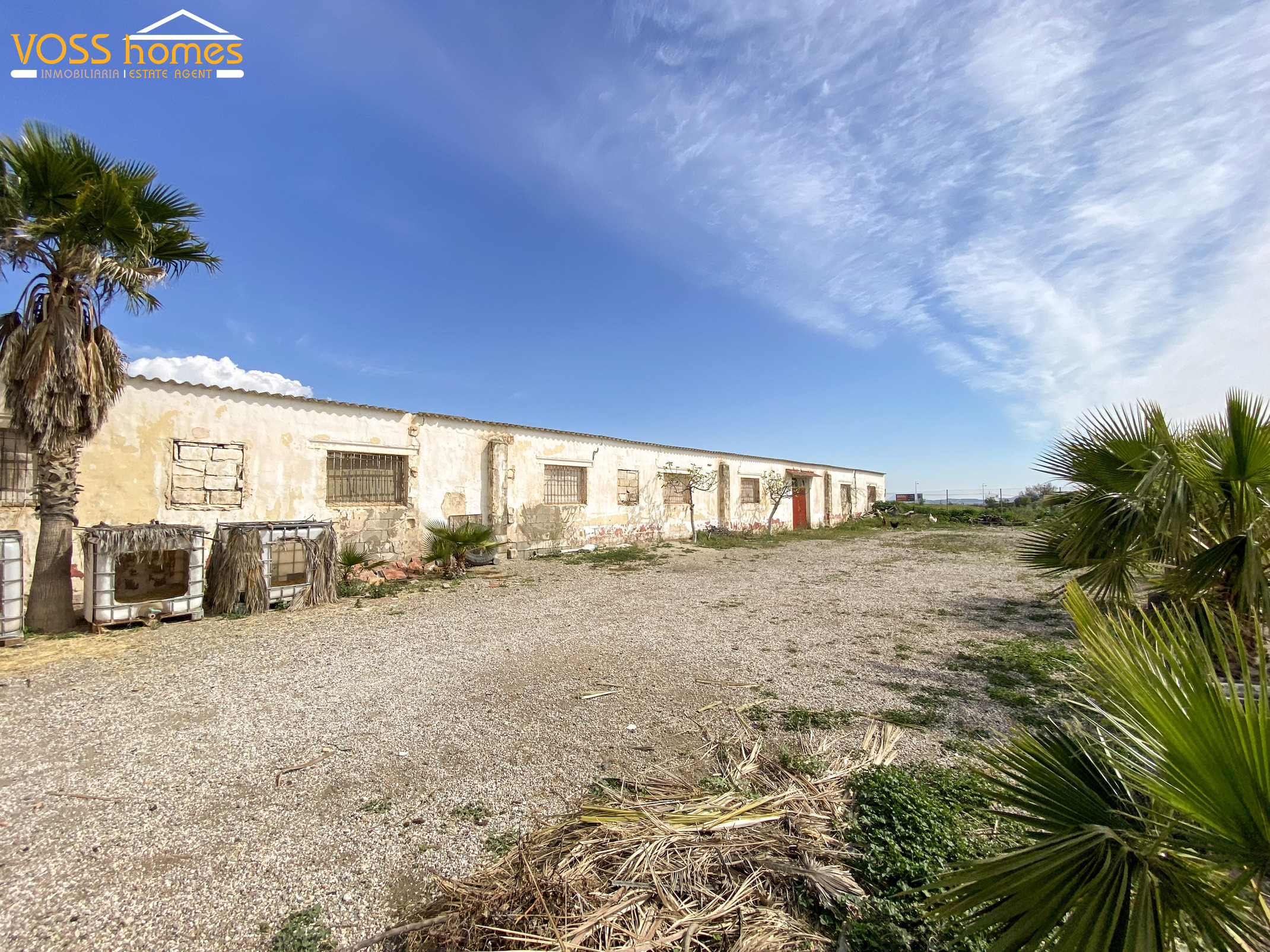 VH2739: Country House / Cortijo for Sale in Huércal-Overa Town